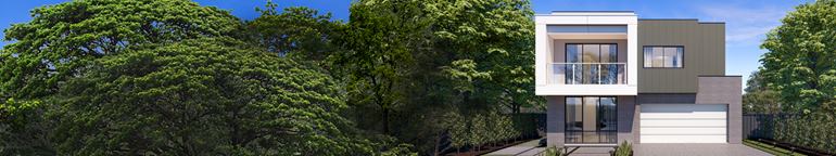 Corner lot home designs