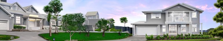 Display homes for sale