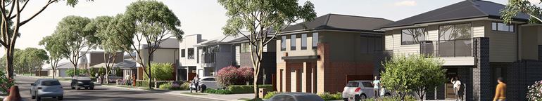 House and land packages in Leppington