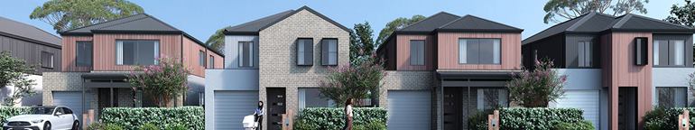 House and land packages in Vineyard