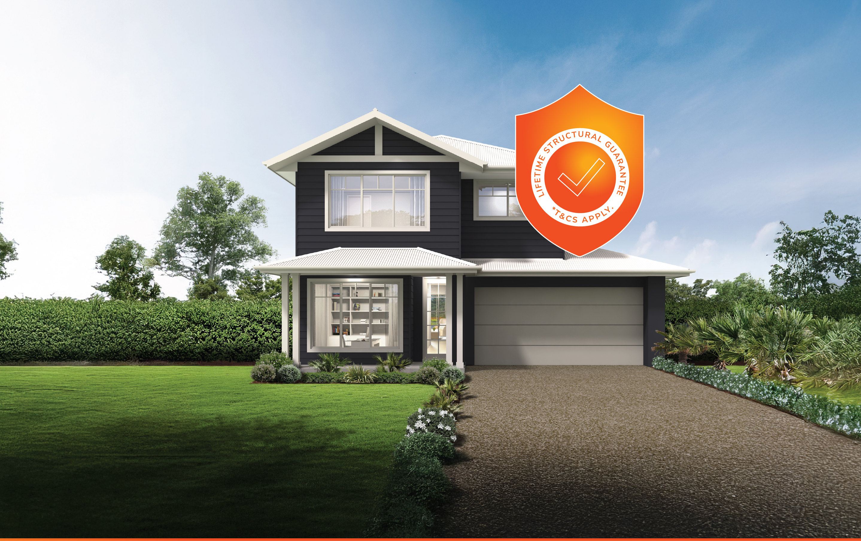 Lifetime structural guarantee