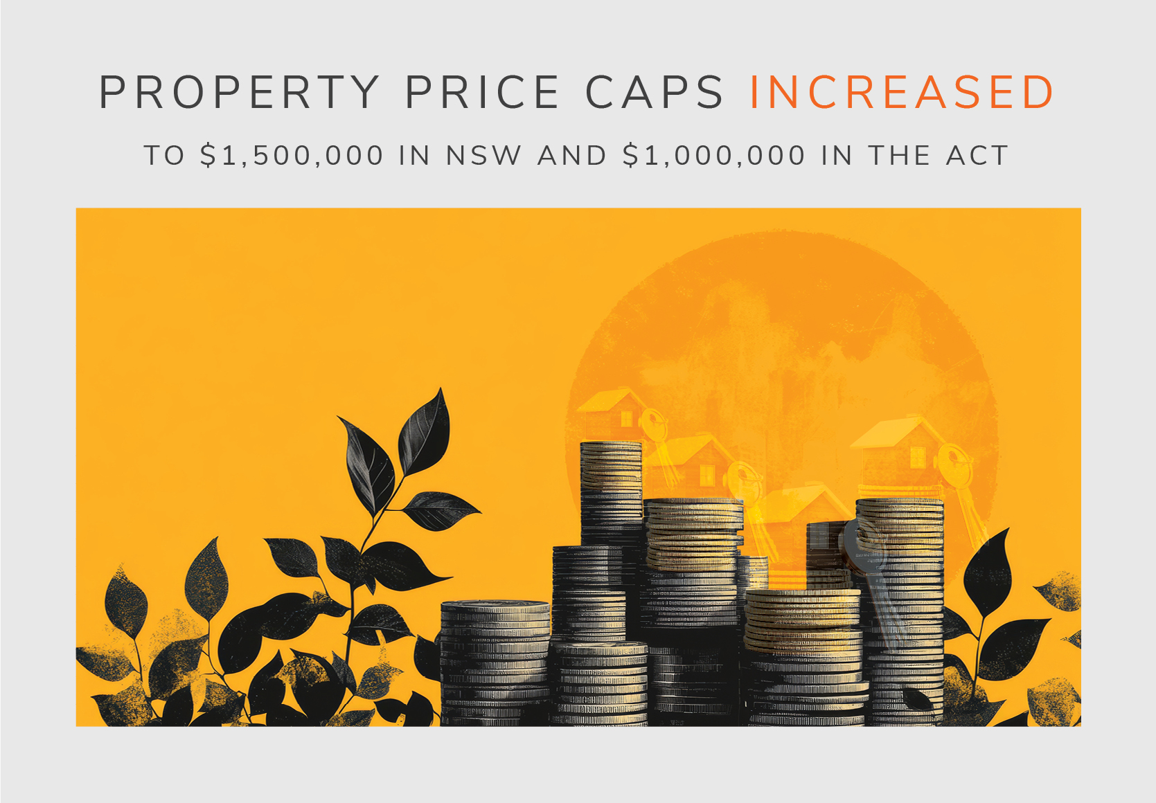 Property price caps