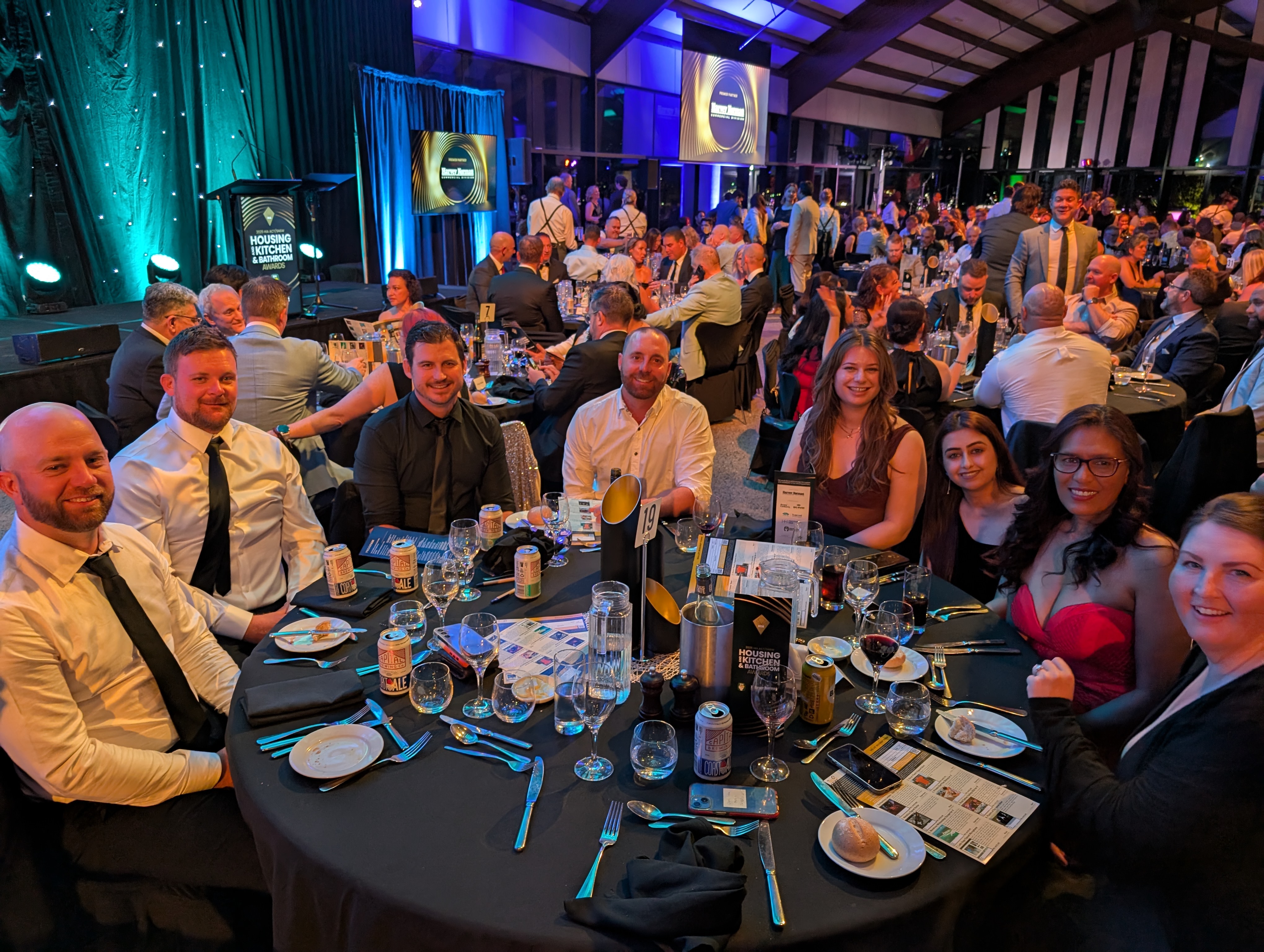 Rawson Homes at HIA ACT 2025