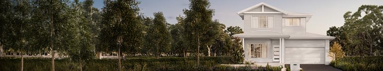 Narrow lot home designs