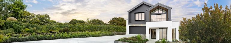 Split level home designs