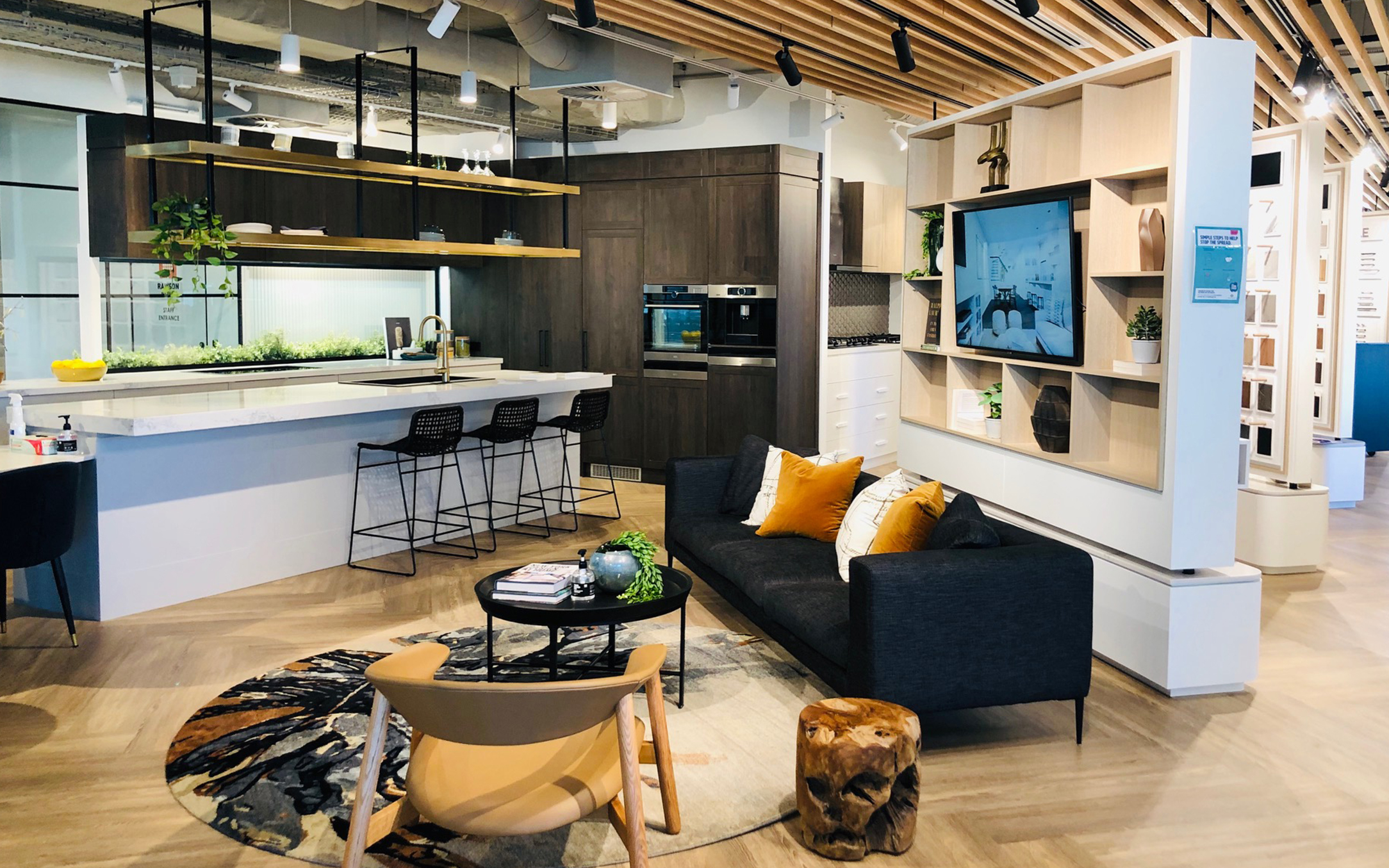 Rawson Homes Selection Centre Sydney