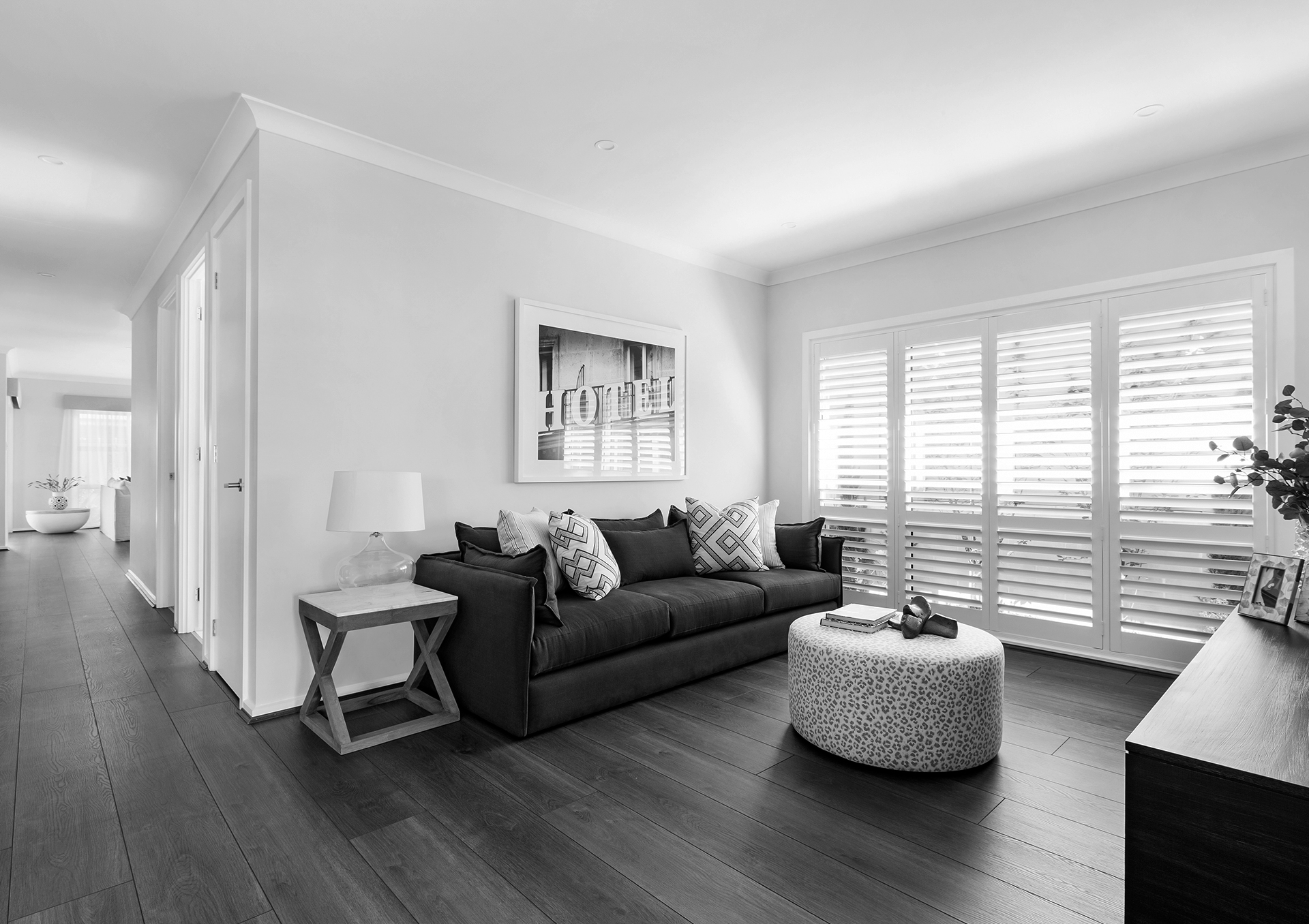 Rawson Homes Thrive interior