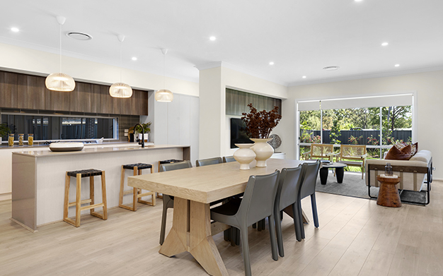 Thrive building process