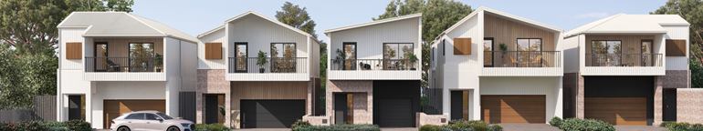 Rawson Homes at Caddens Hill Quarter