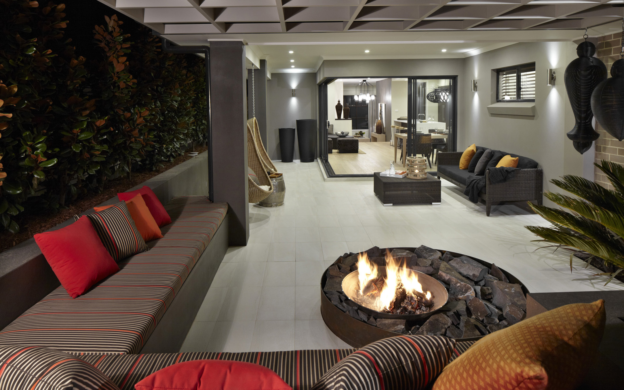 Acacia Home Design Single Storey Display Home Rawson Homes