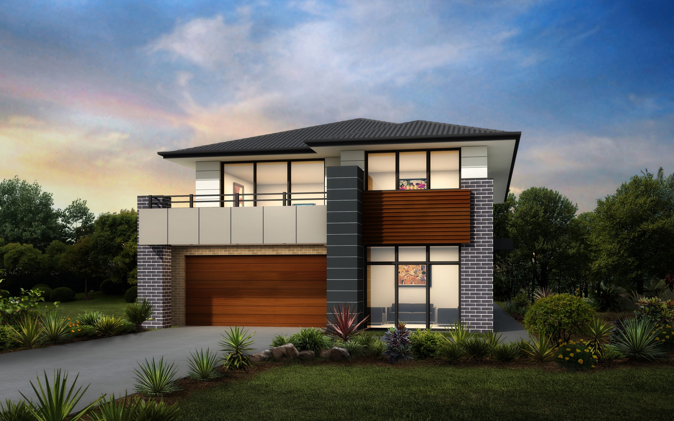 Balmoral Facade Majestic