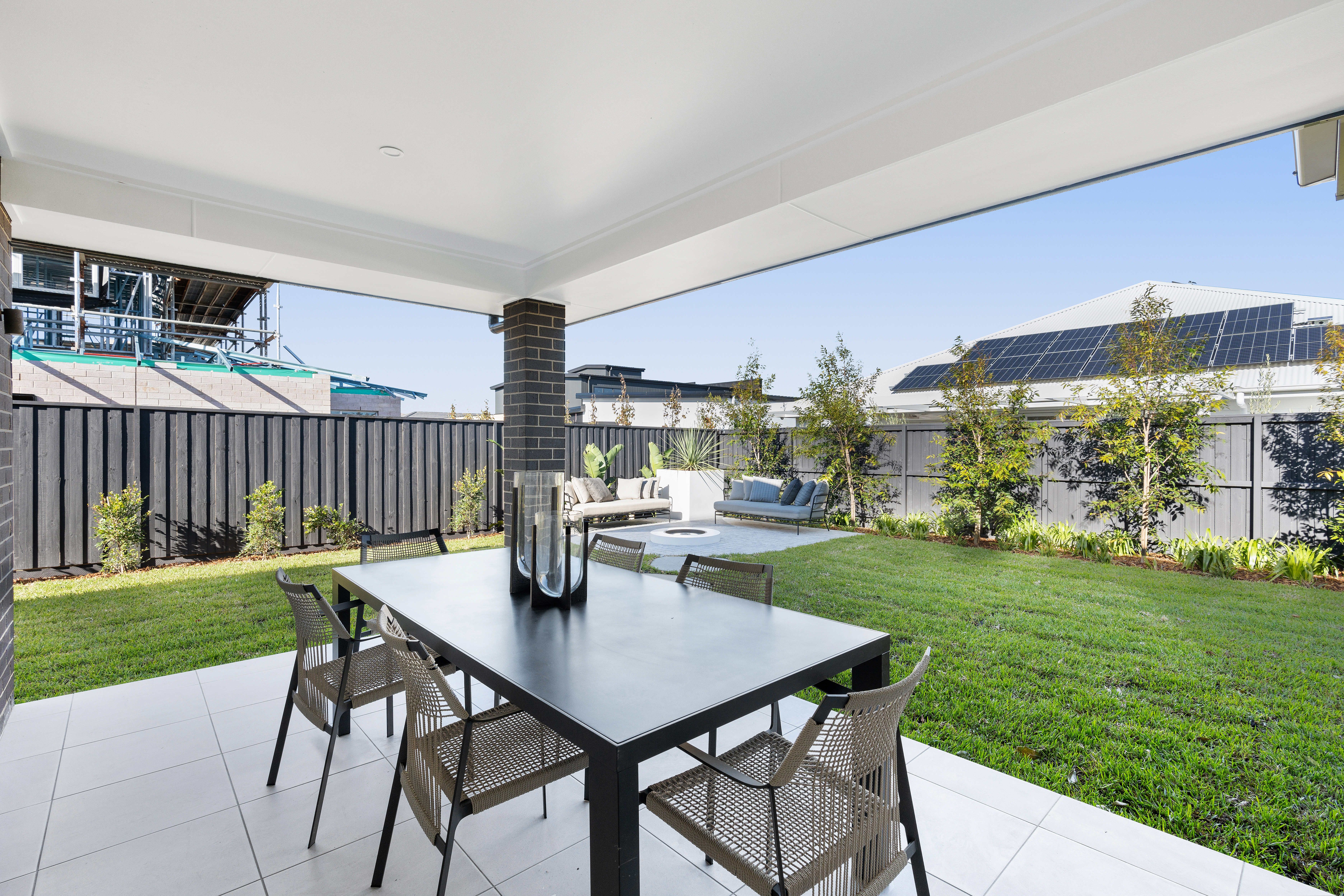 Balmoral 34 alfresco