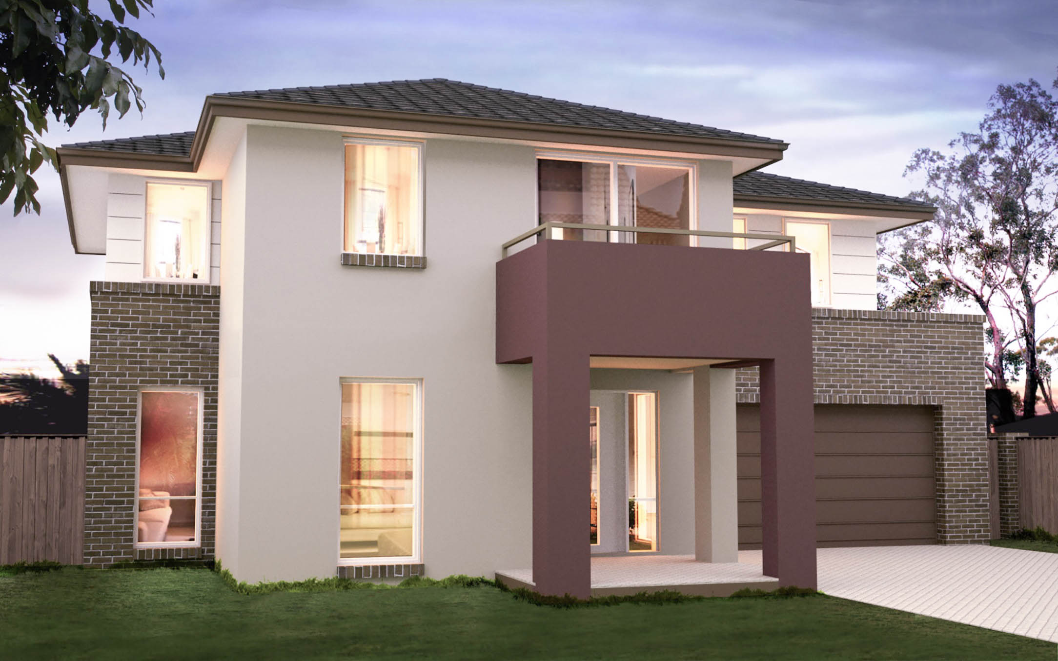 Bedarra Vogue Facade