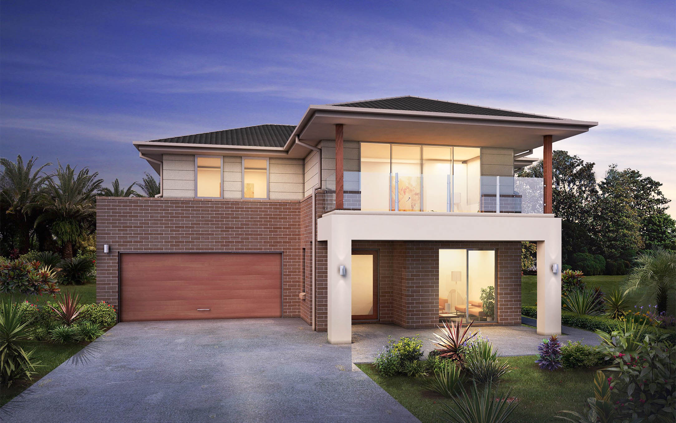 Bedarra Majestic HERO Facade