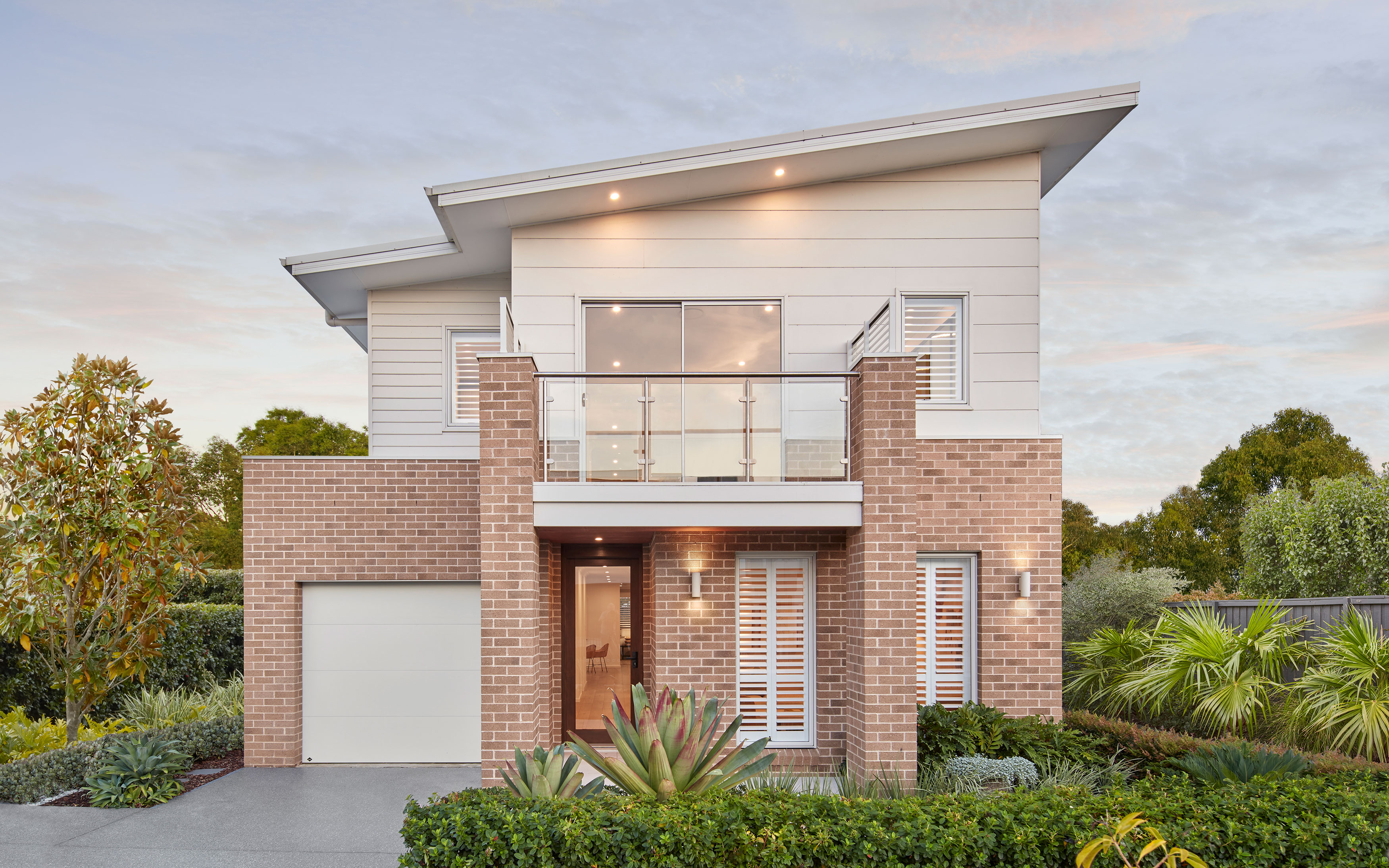 Benham with Coastal Enhanced facade