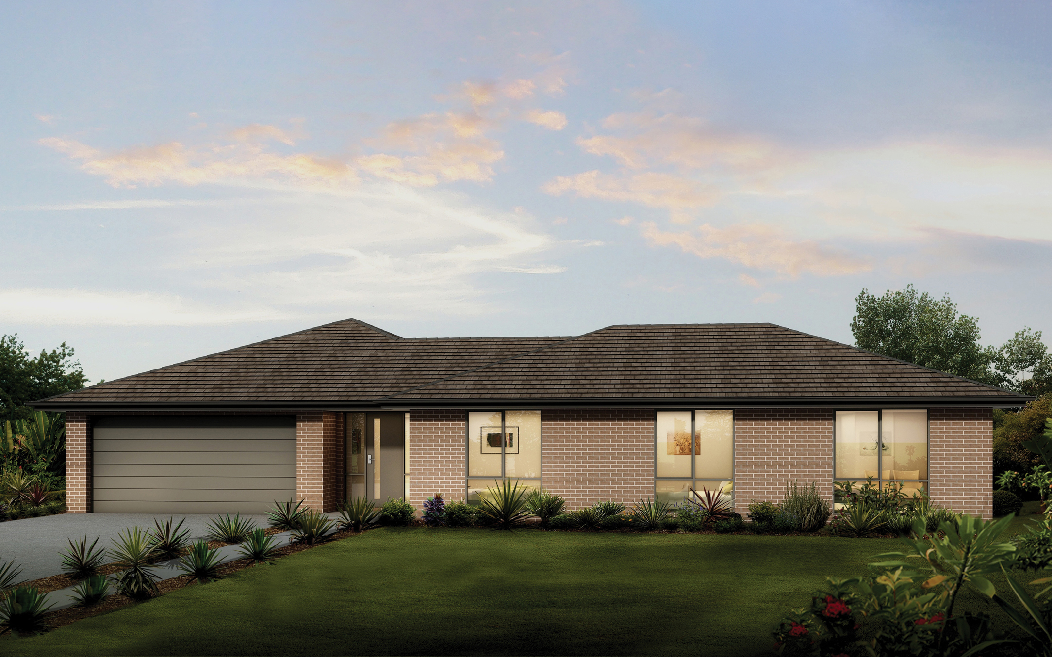 Bowen Facade Traditional