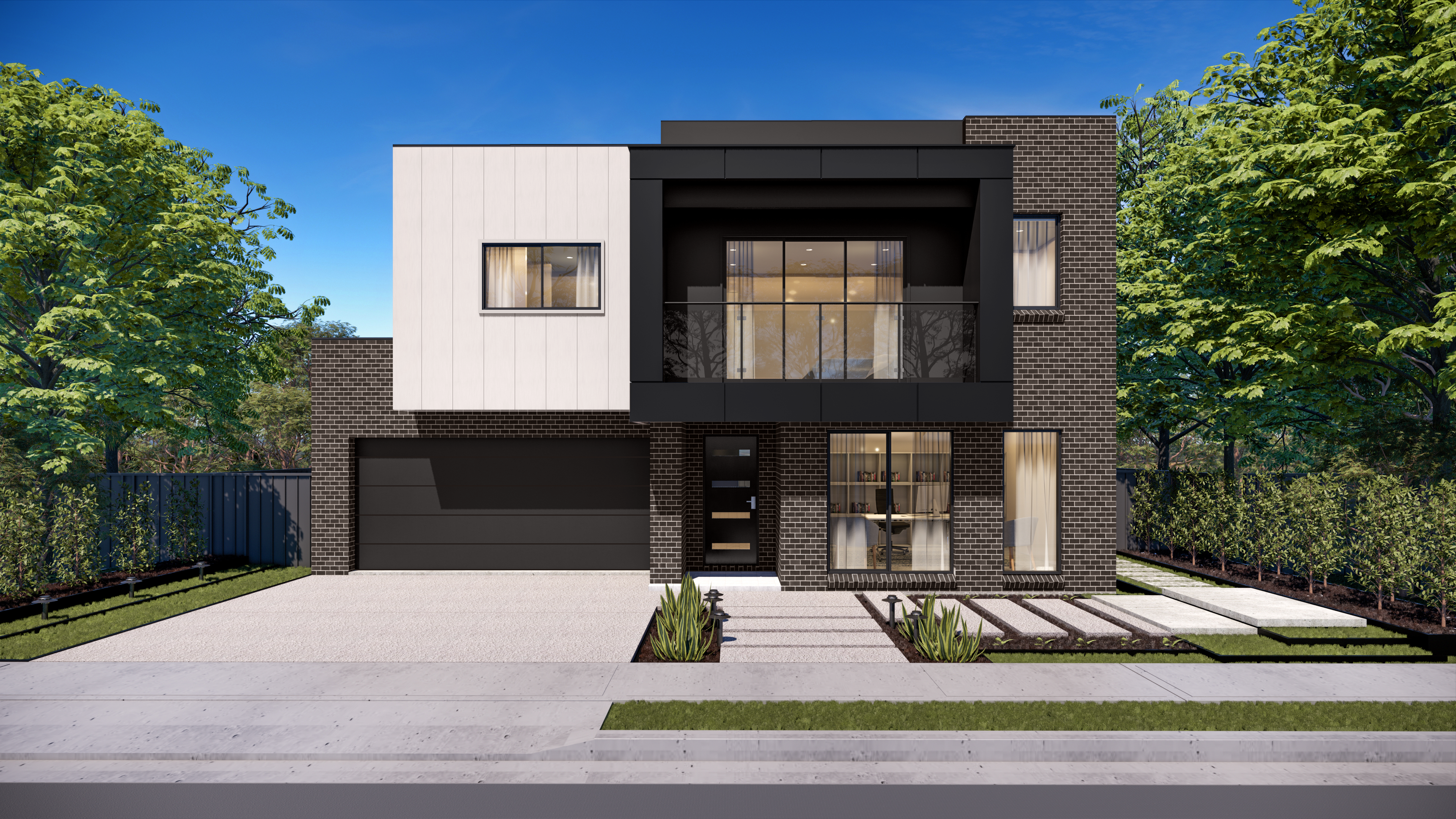 Brindabella dark modern enhanced