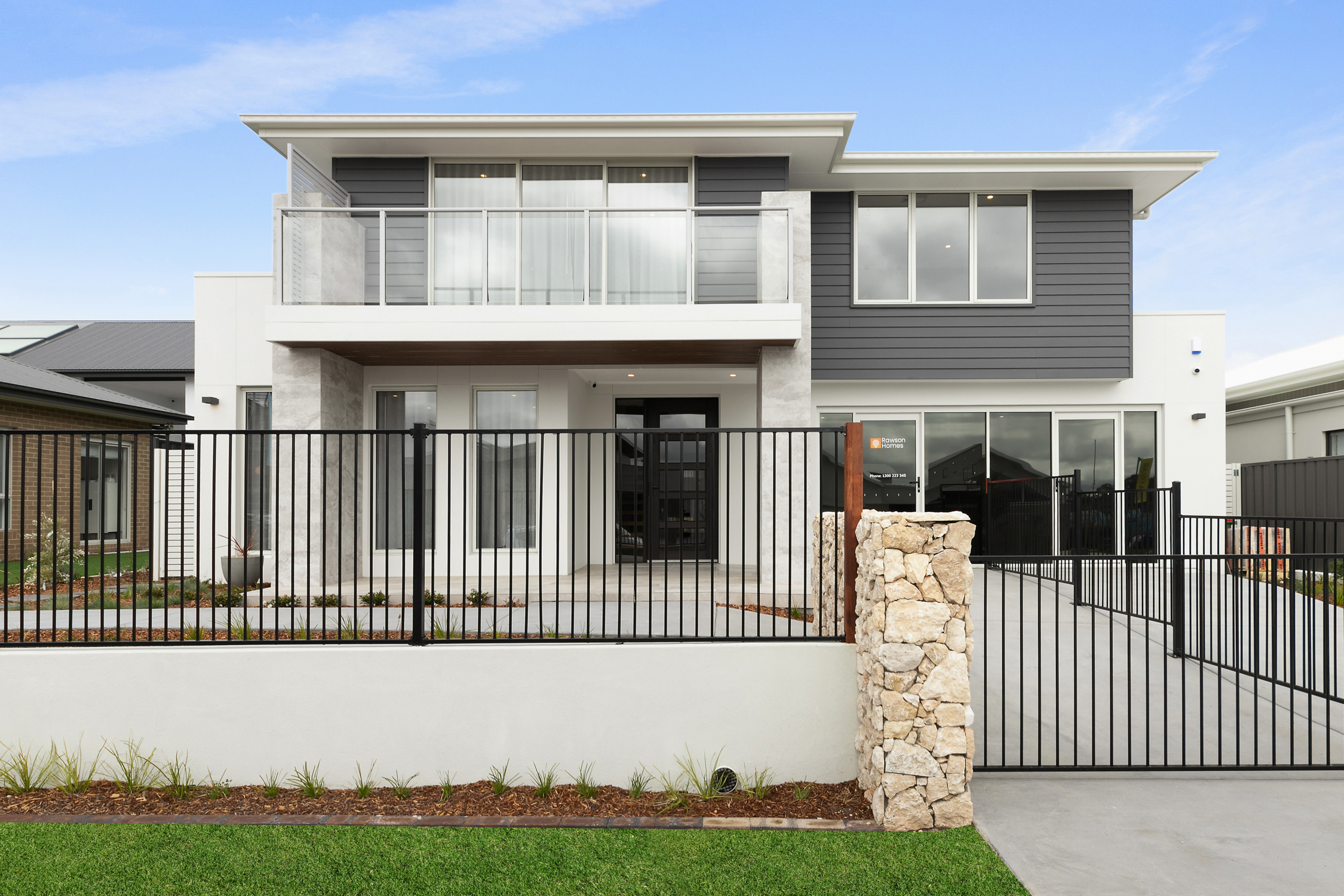 Brindabella 34 with Contemporary Enhanced facade