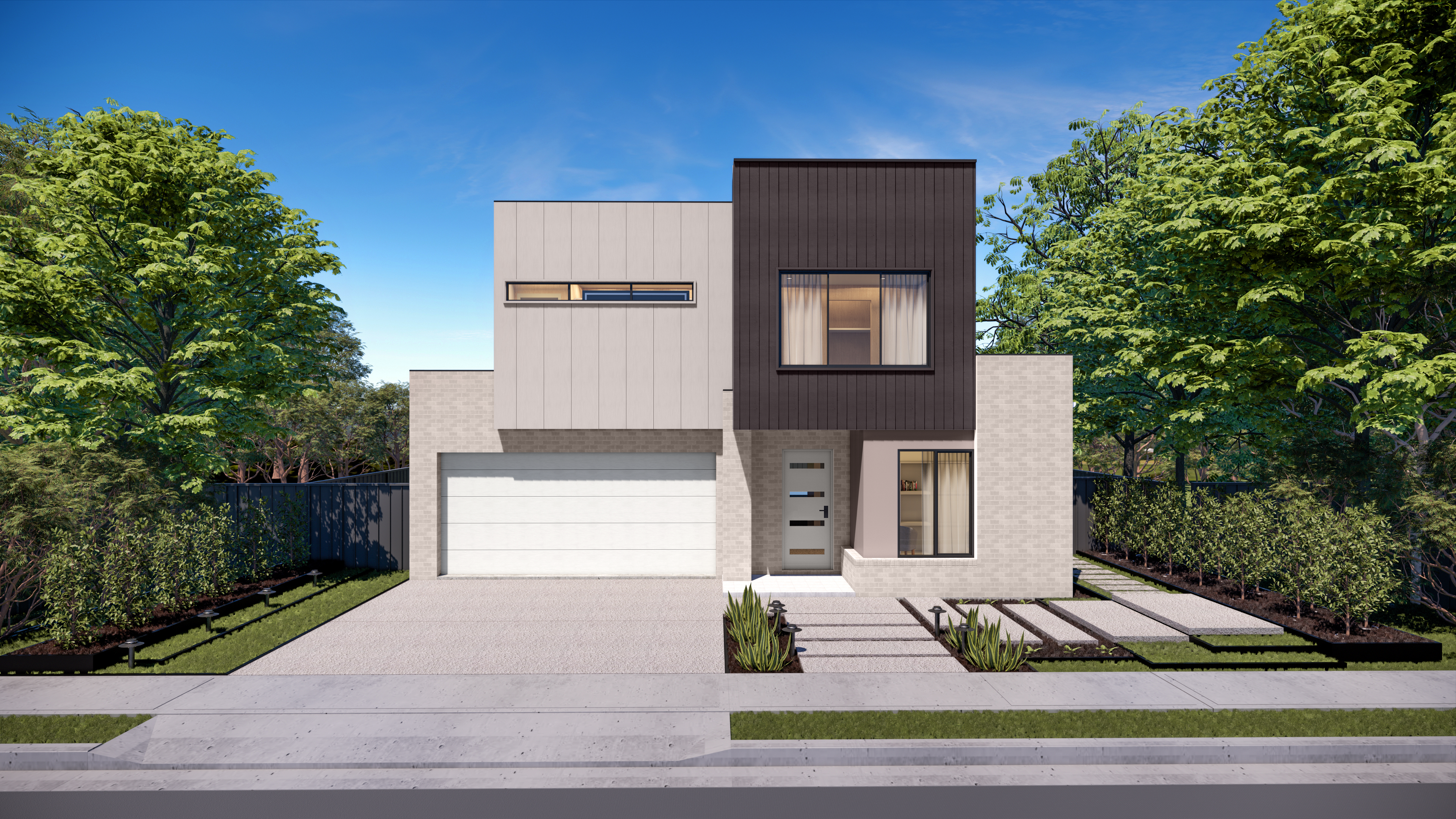 Capital light modern starter