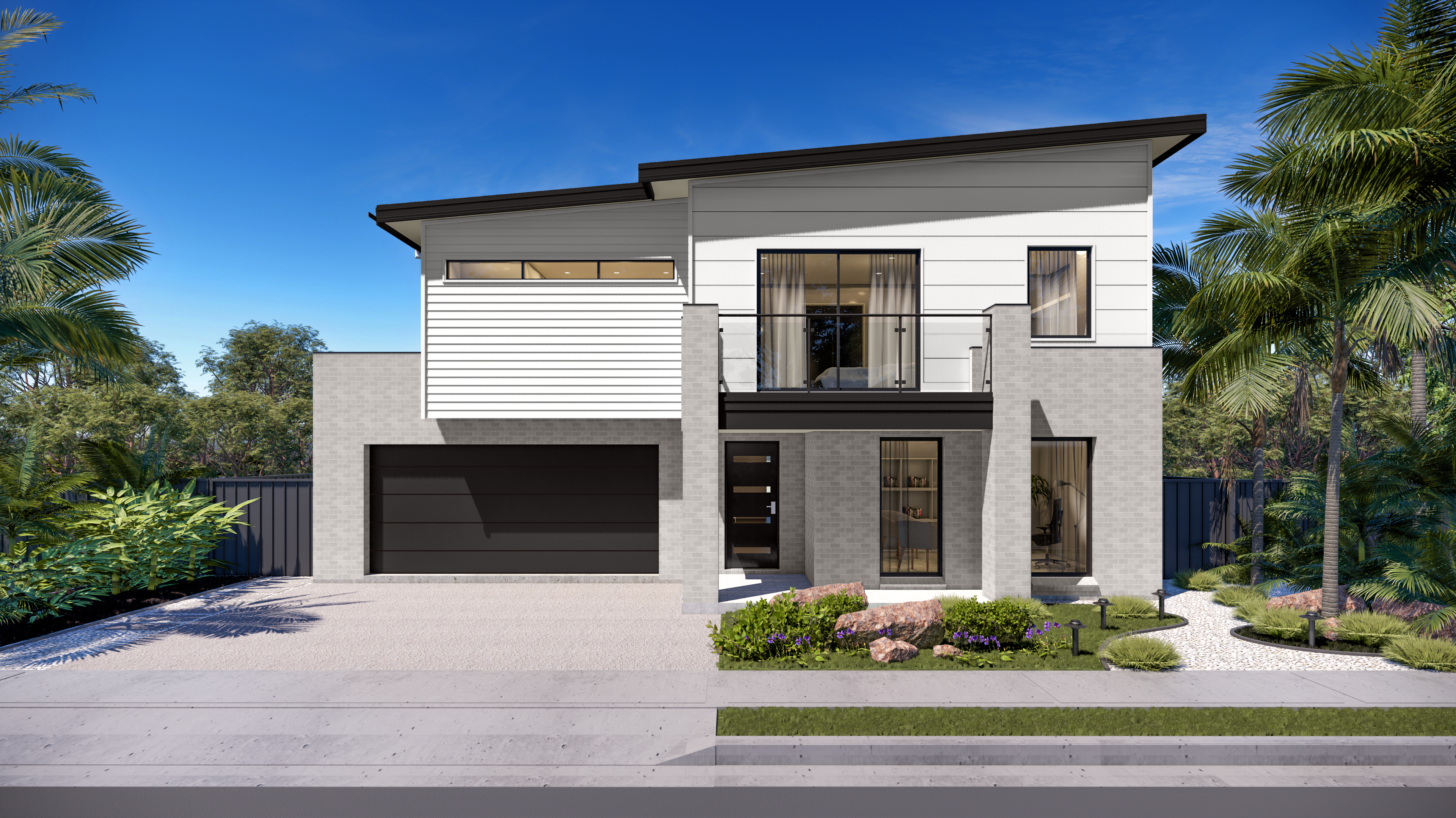 Capital dark coastal enhanced