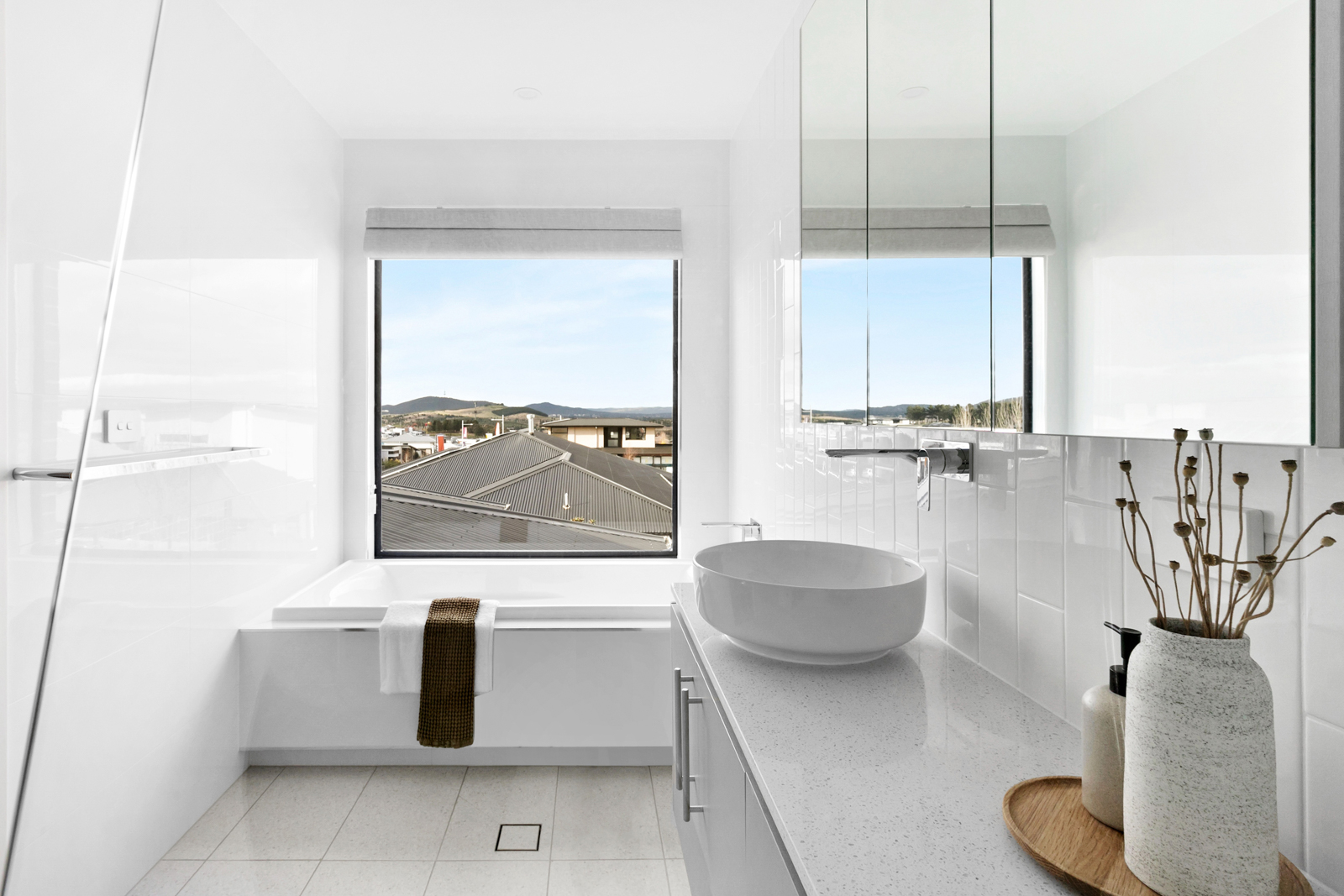 Capital home design bathroom