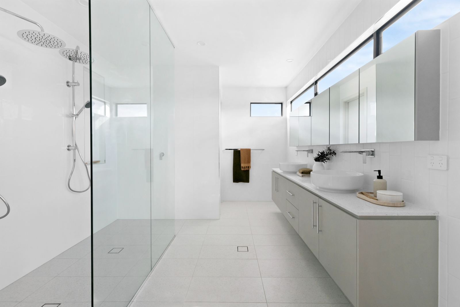 Capital home design master ensuite