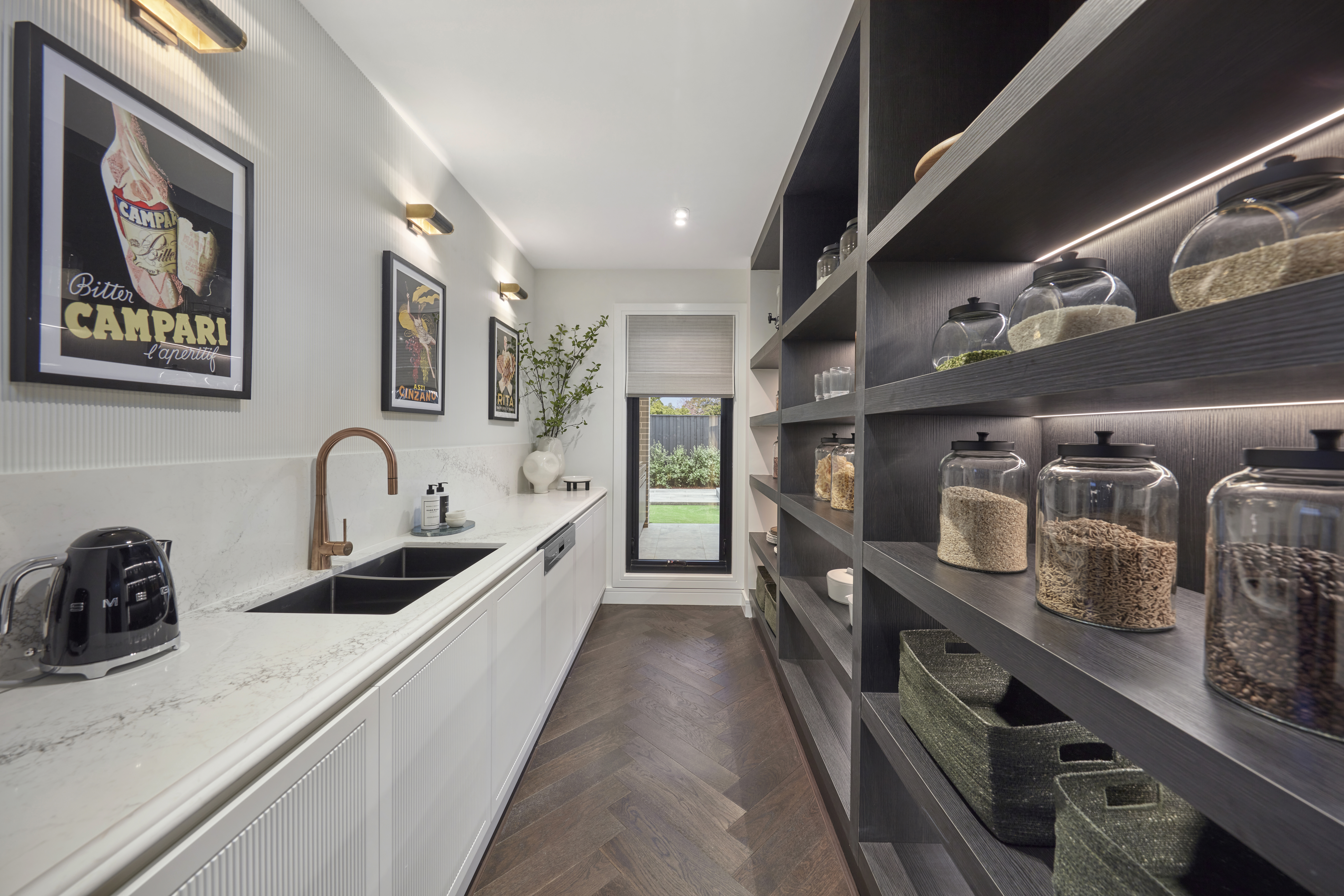 Chadwick butler's pantry