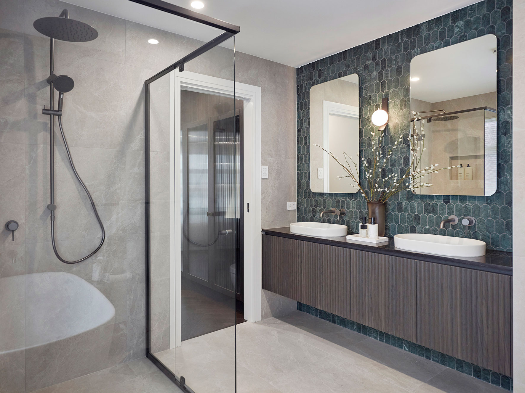 Chadwick master ensuite