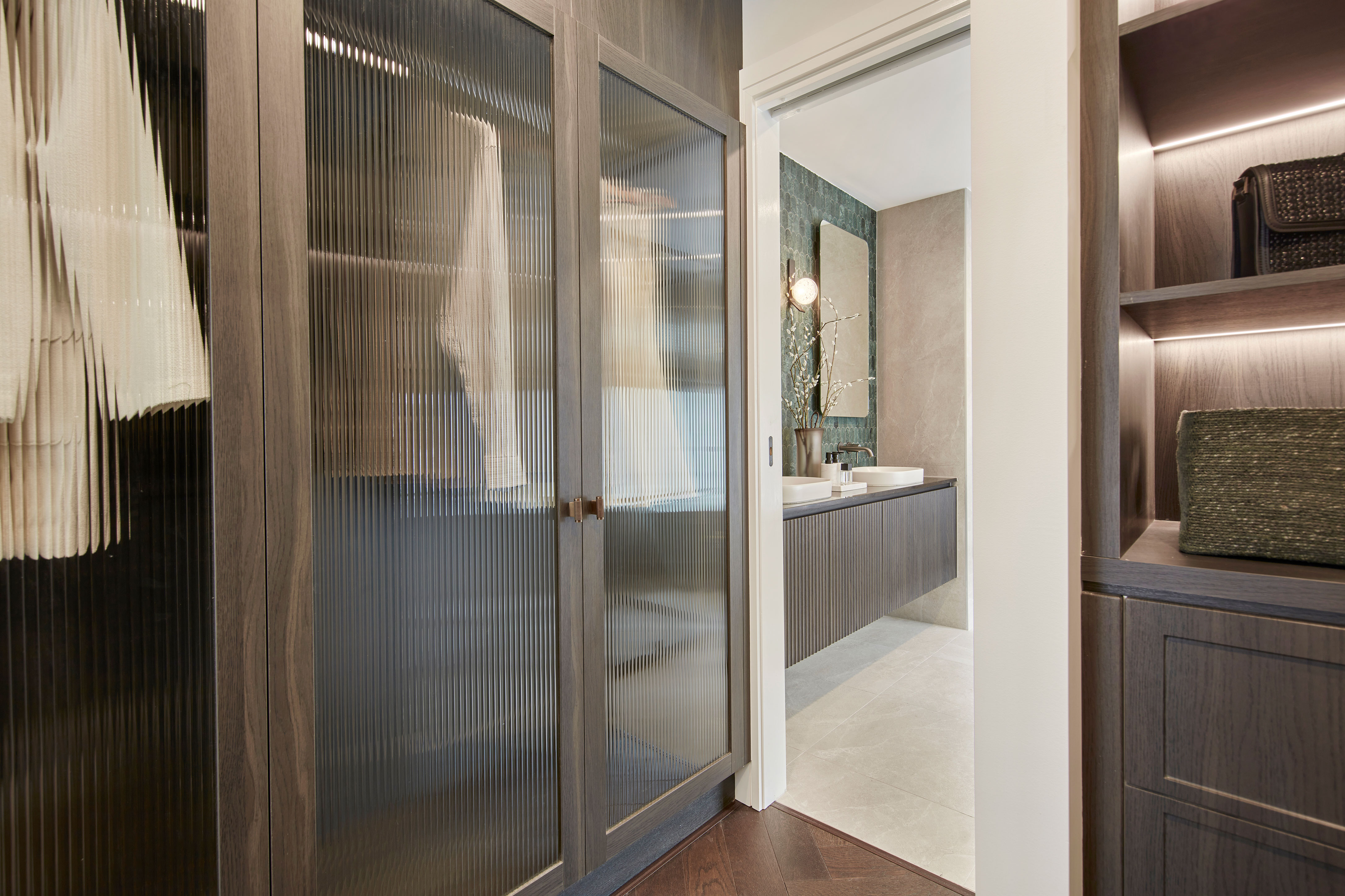 Chadwick walk-in robe