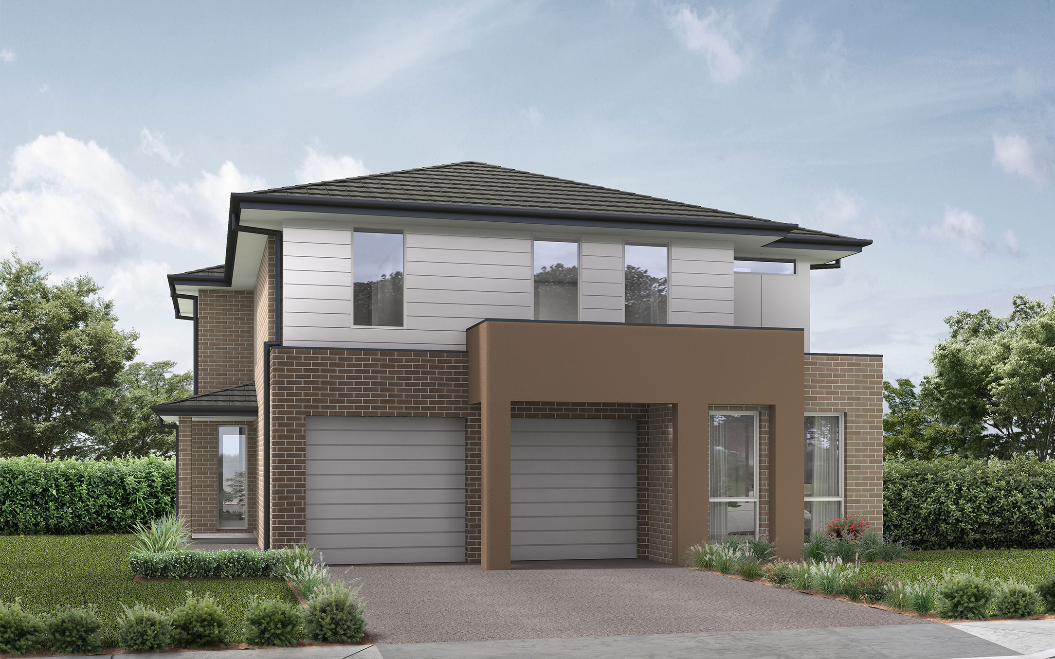 Corrima Classic Facade