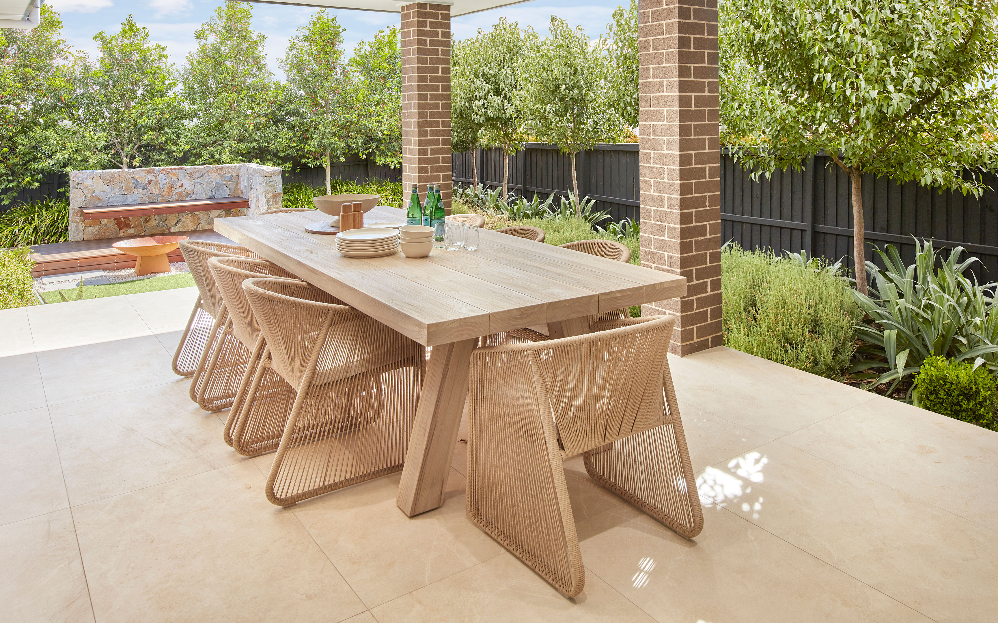 Eden alfresco
