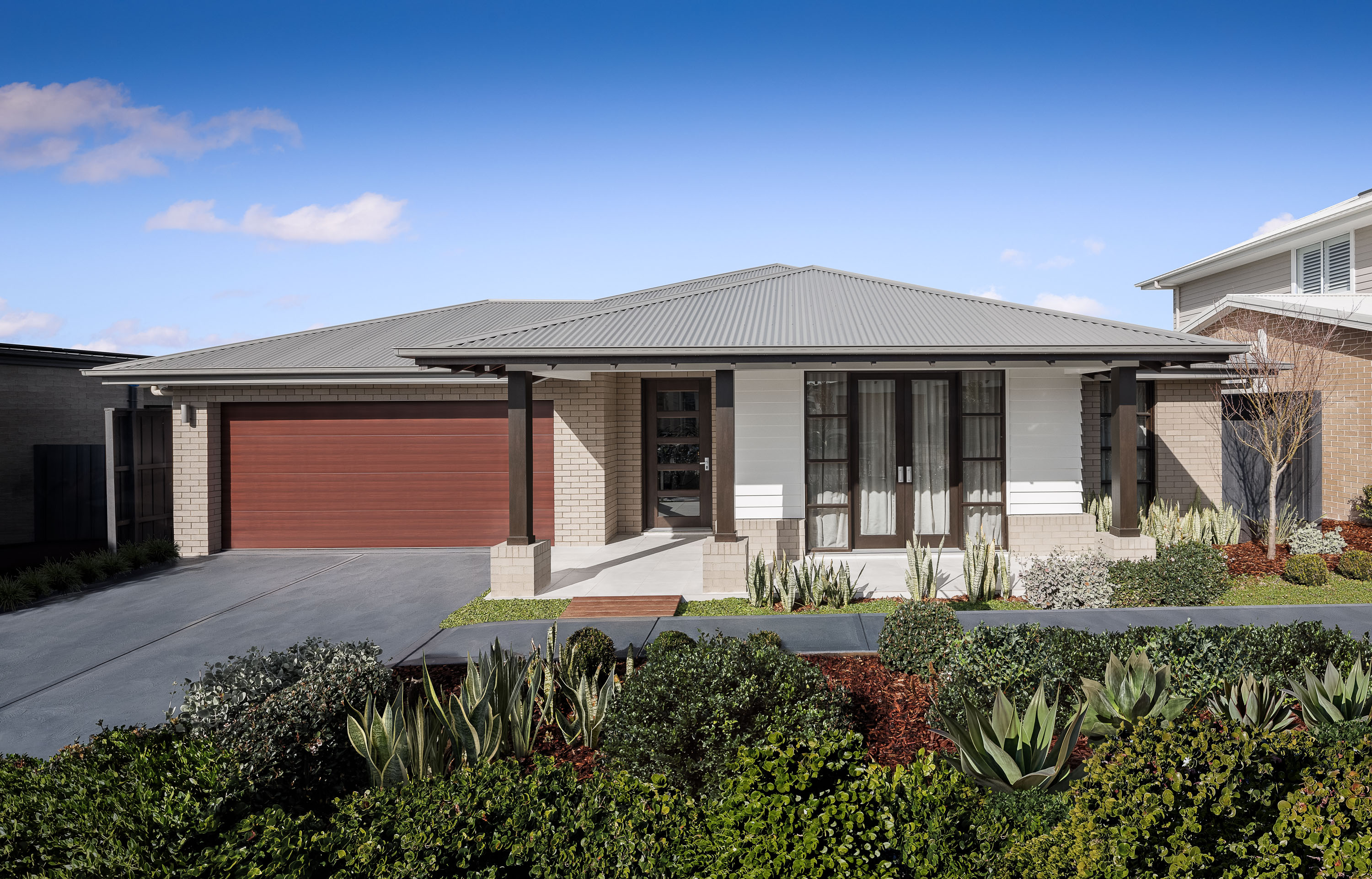 Eden 29 with Regal facade