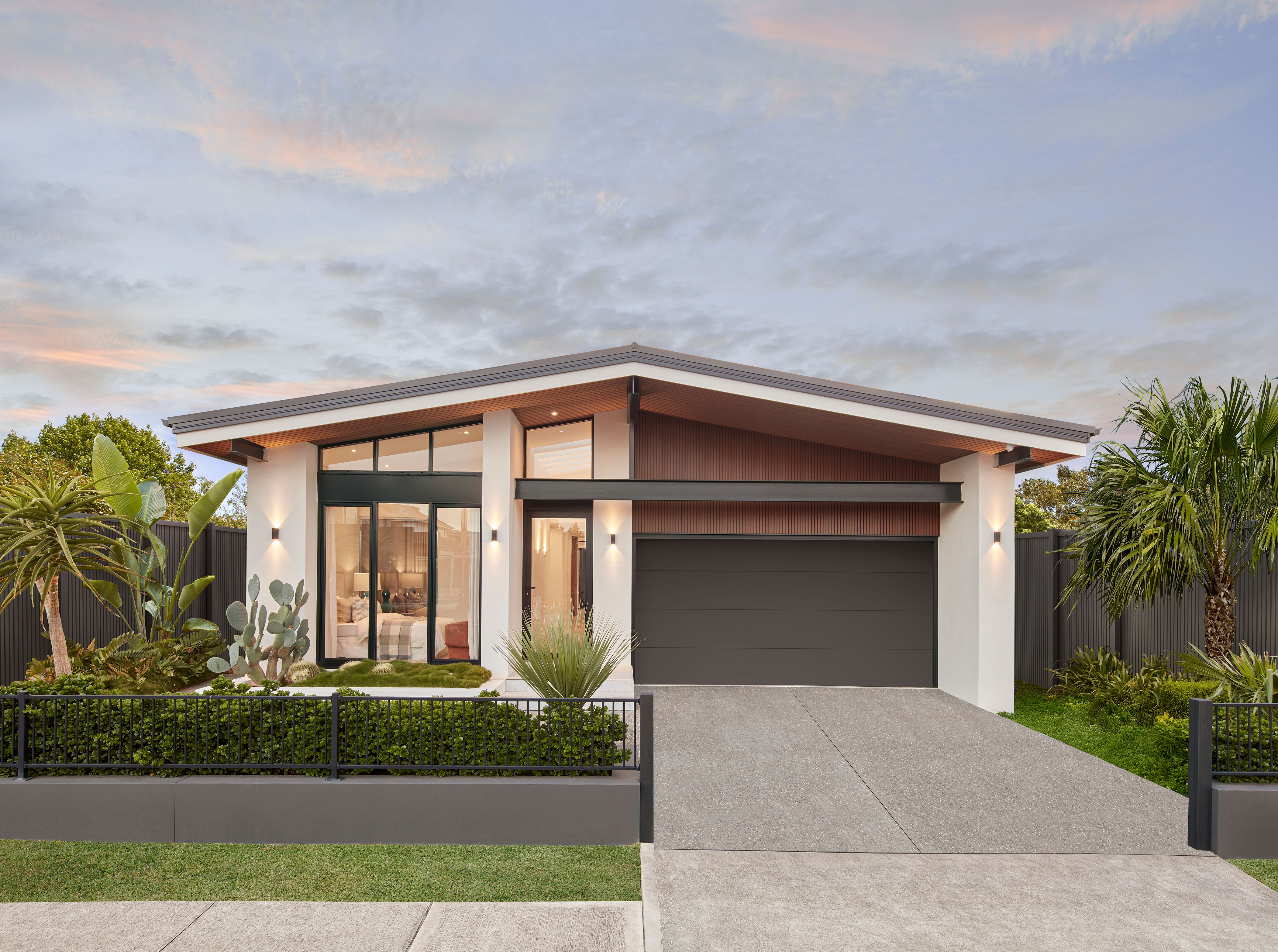 Ellwood with Moda facade