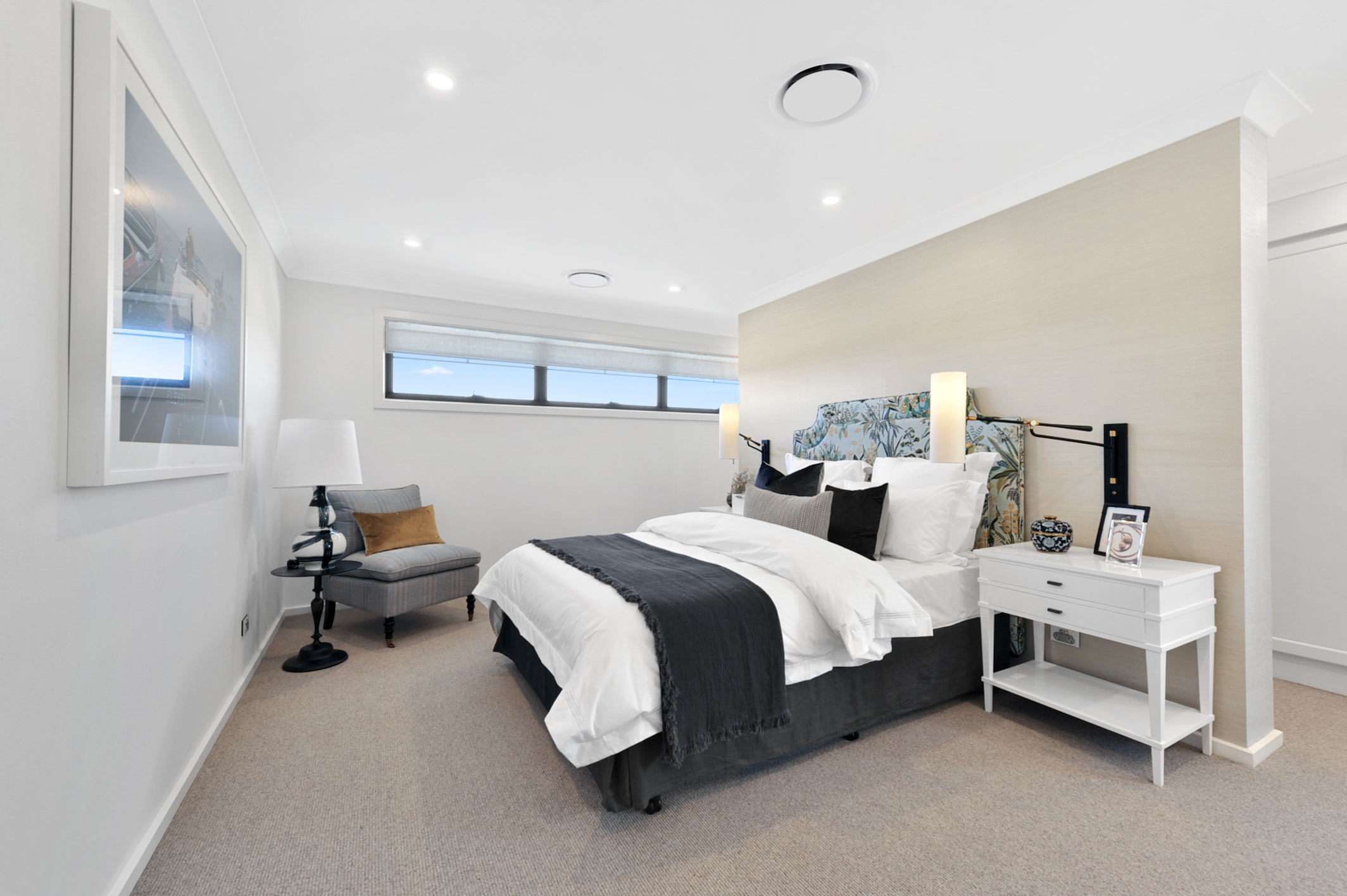 Elyse master bedroom