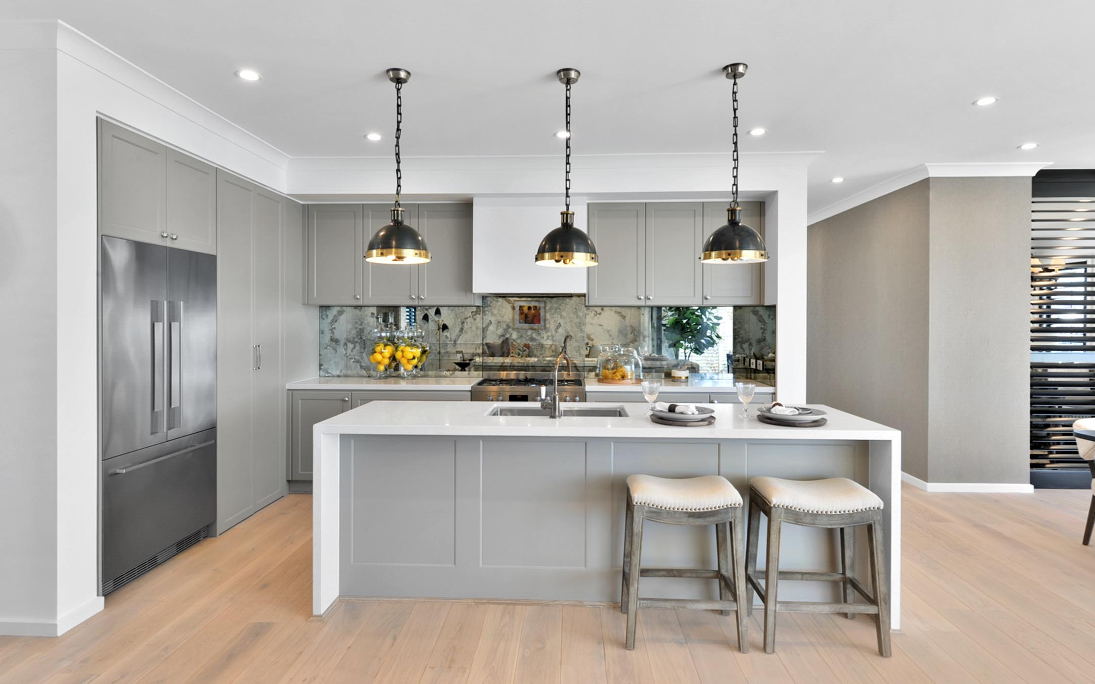 Elyse House Design Marsden Park Kitchen