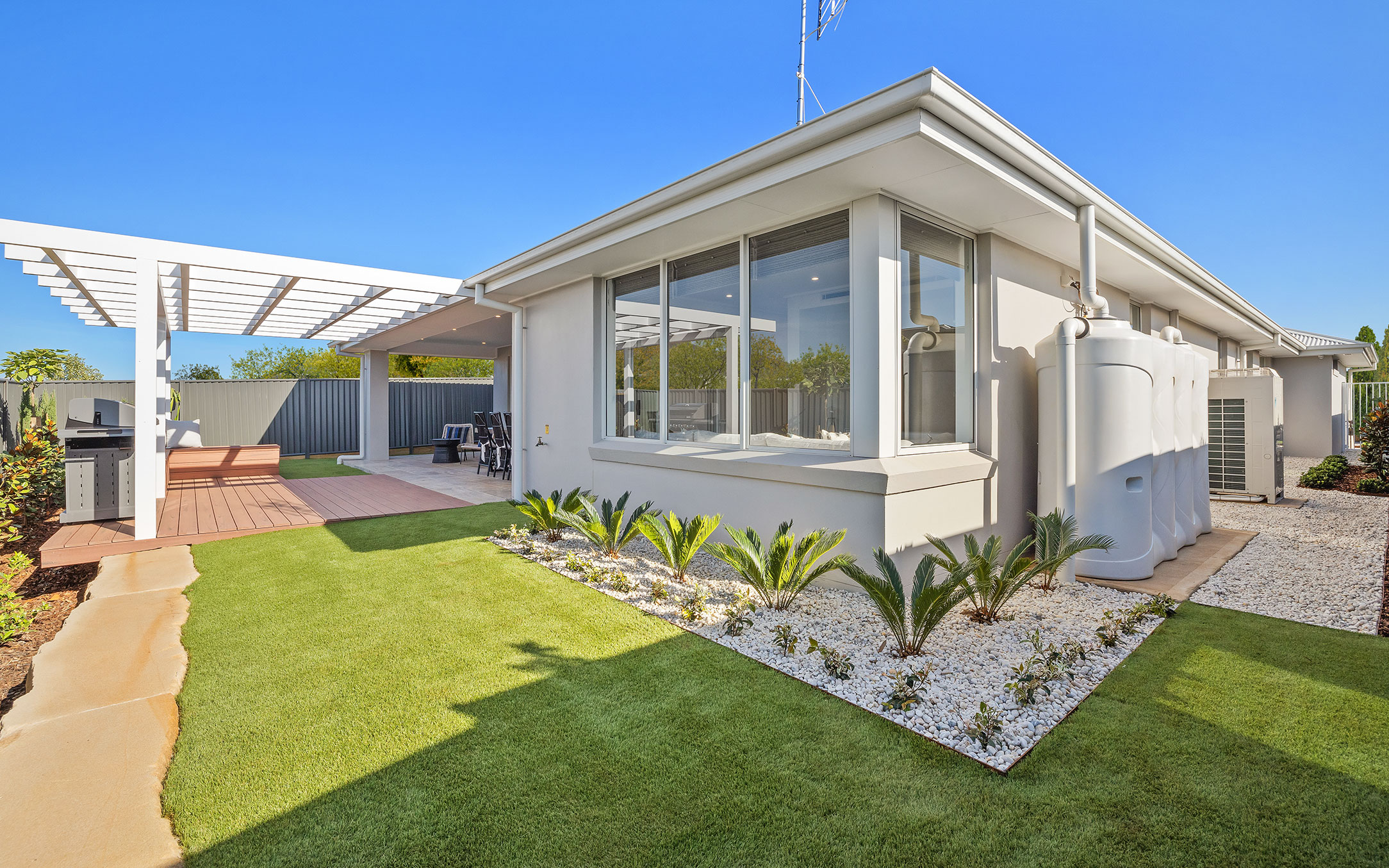 Rawson Homes Evoke Dubbo display