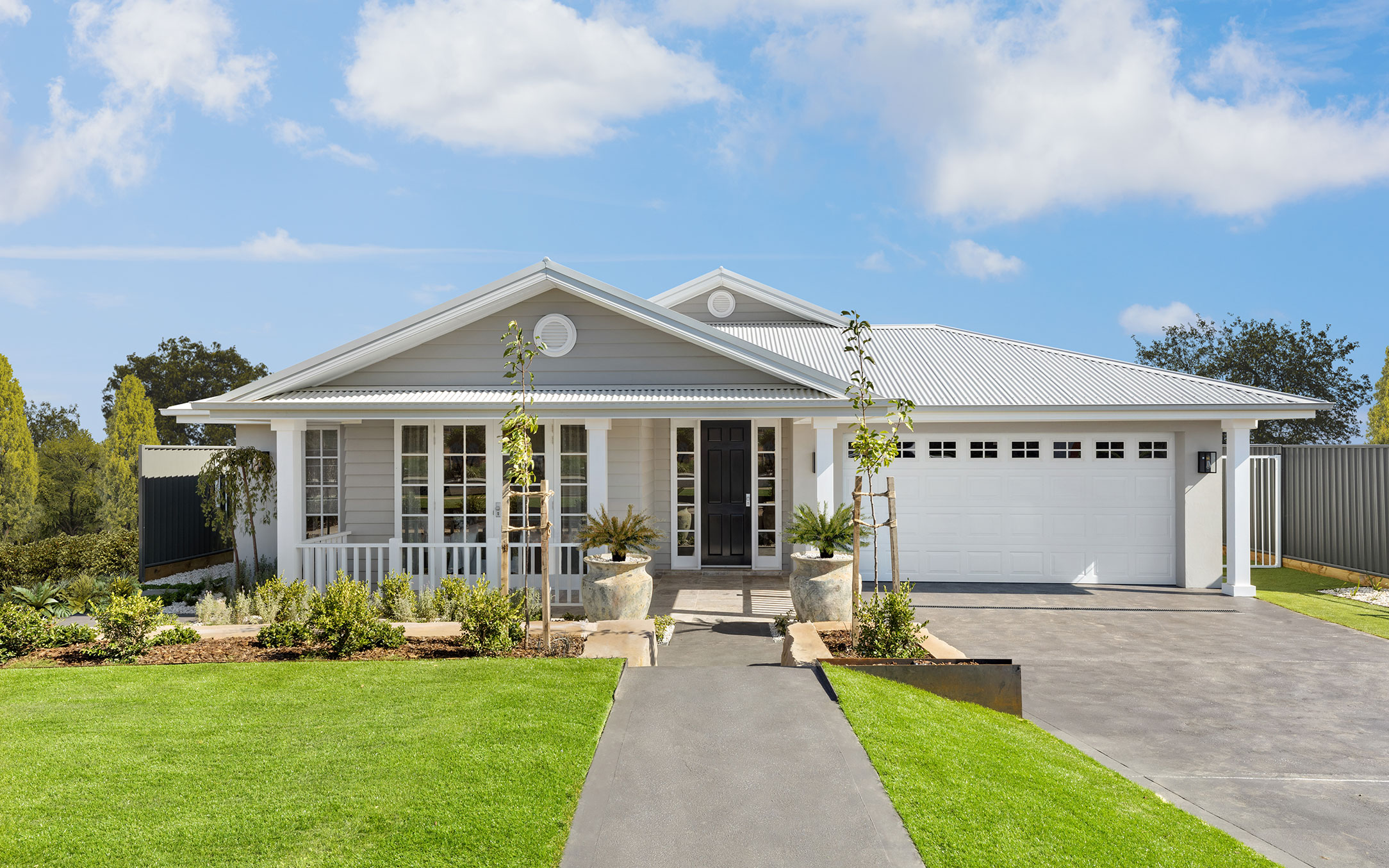 Rawson Homes Evoke Dubbo display