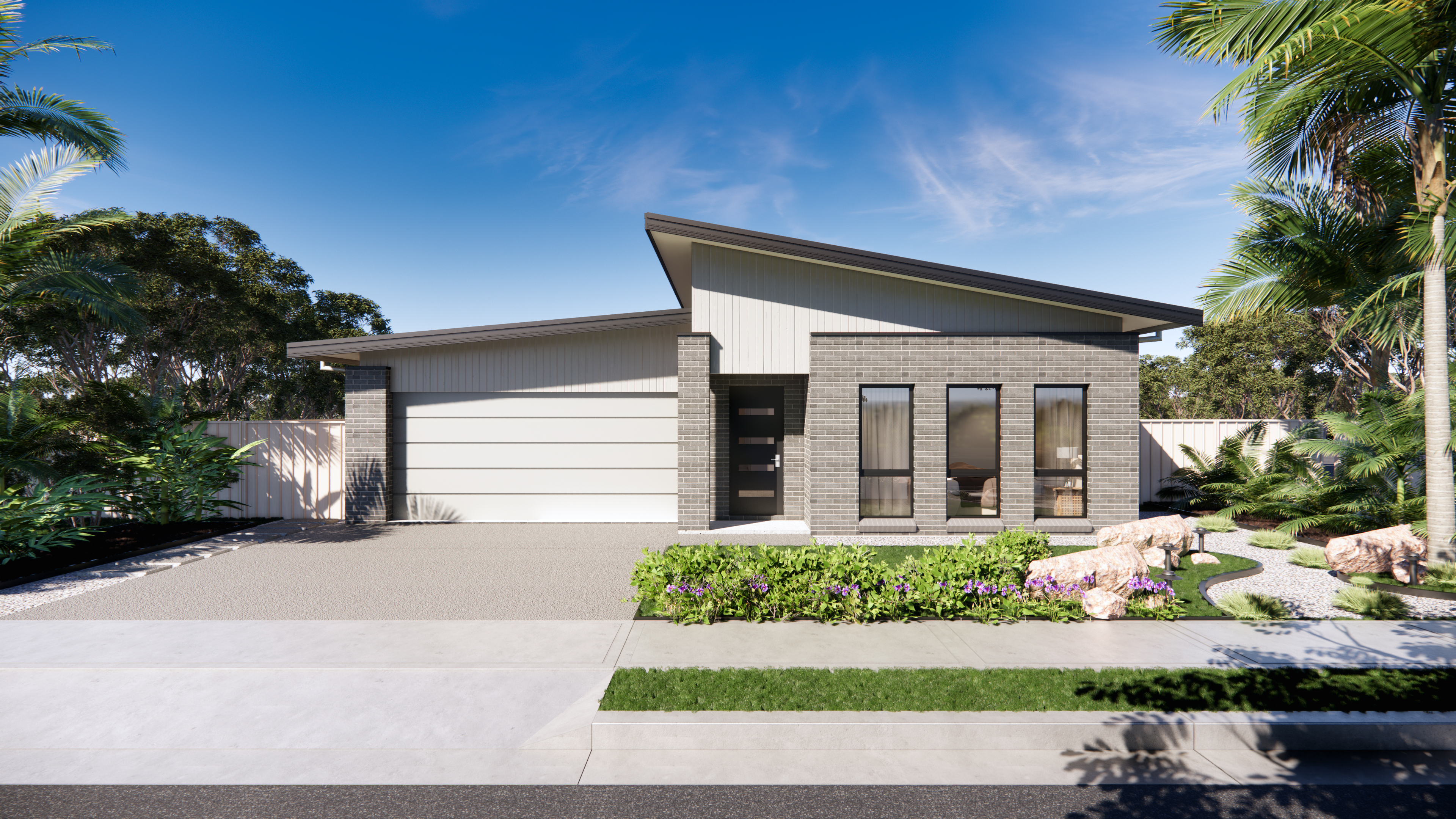 fairlight coastal starter dark wide facade