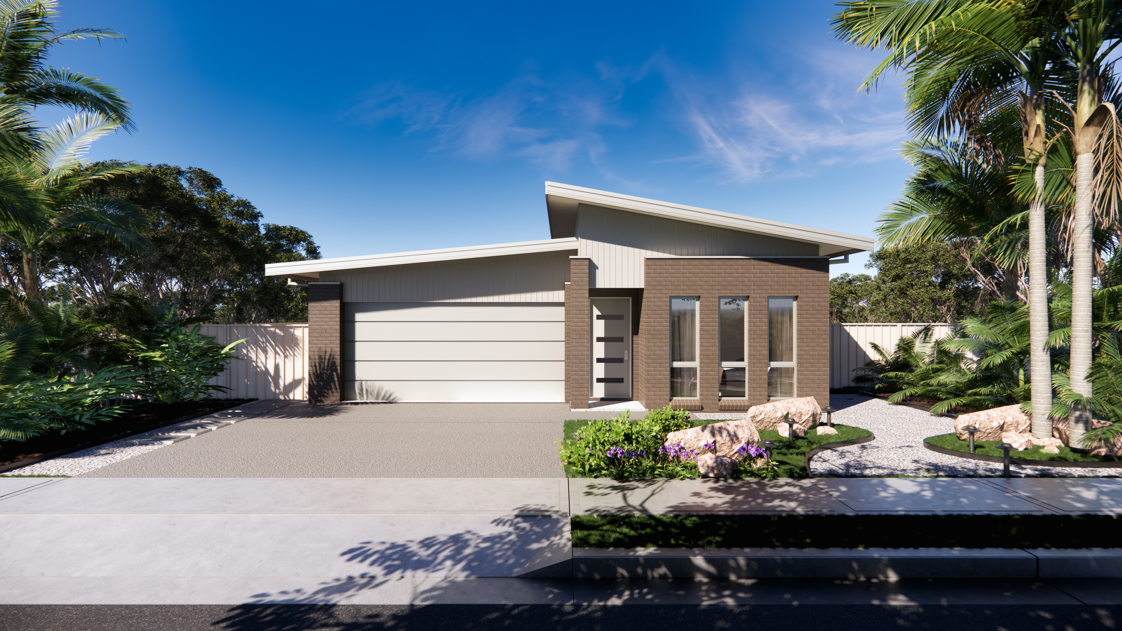 fairlight coastal starter light facade