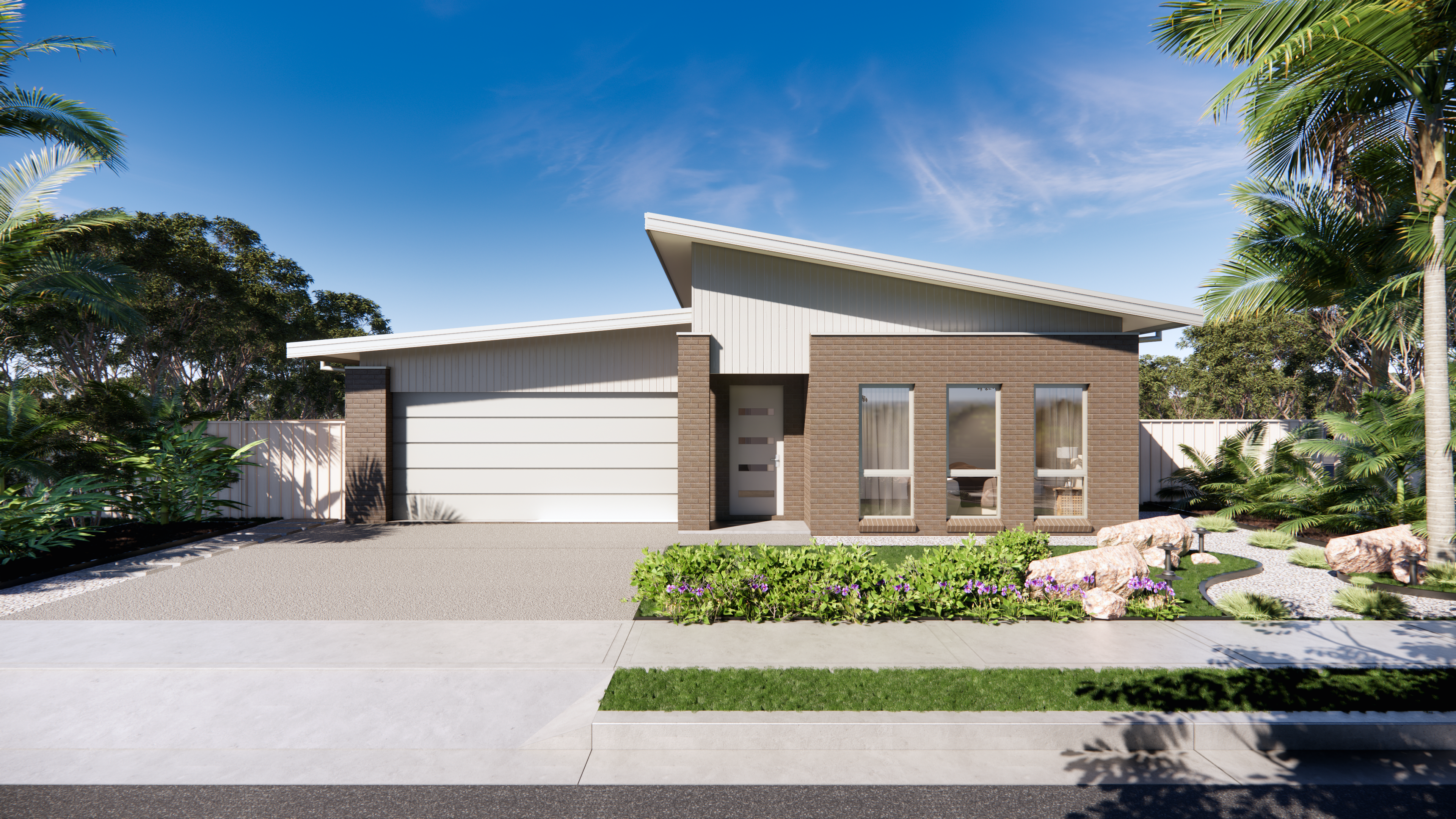 fairlight coastal starter light wide facade