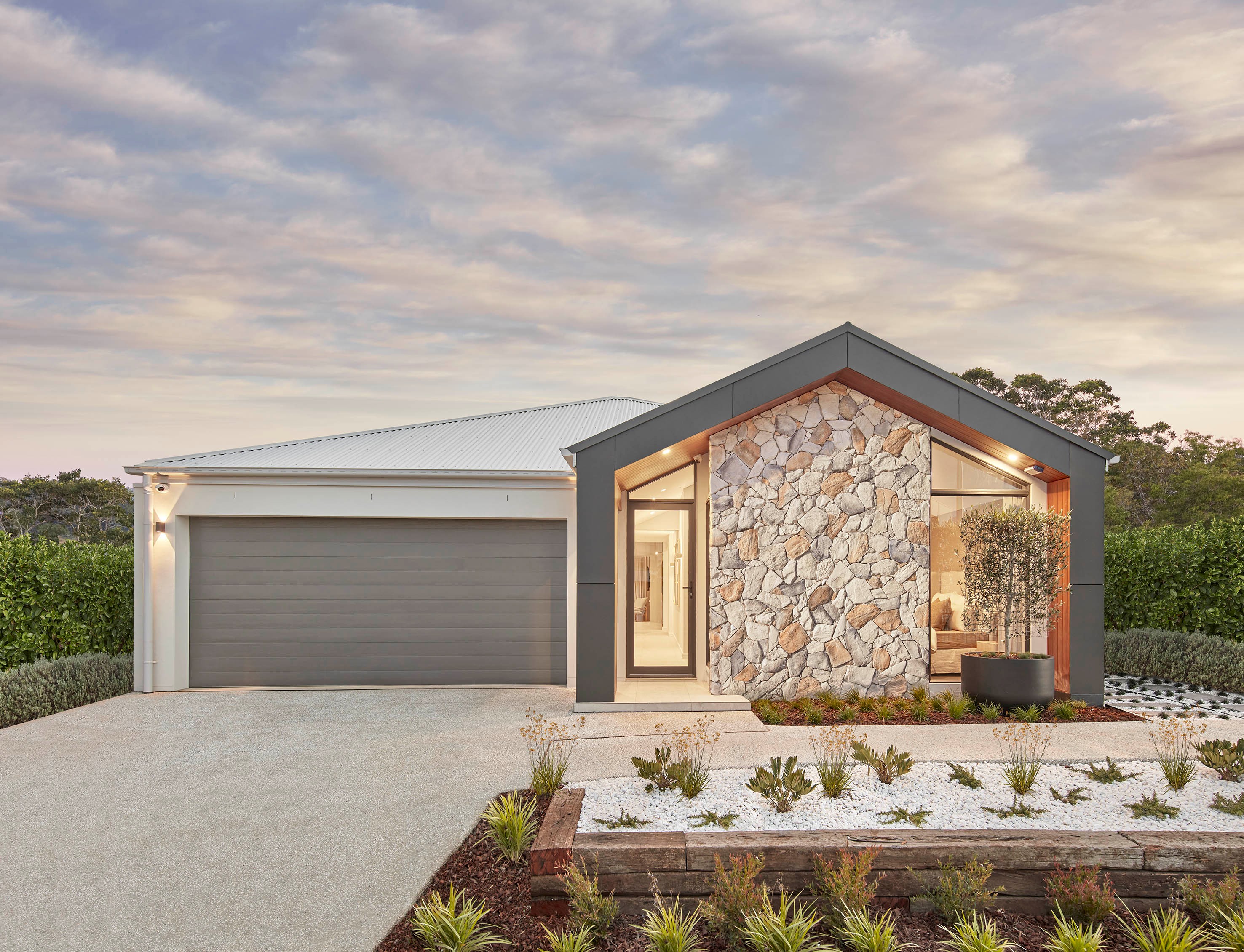 Grace 25 Special Edition with Scandi facade