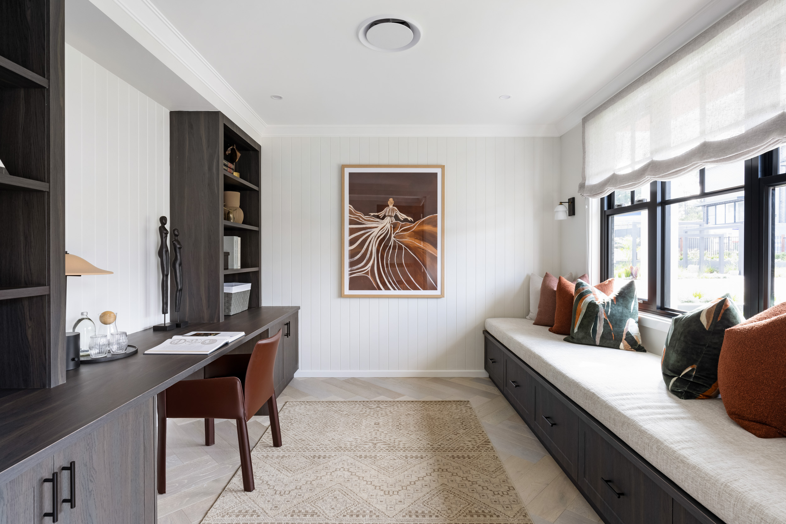 Huntley study