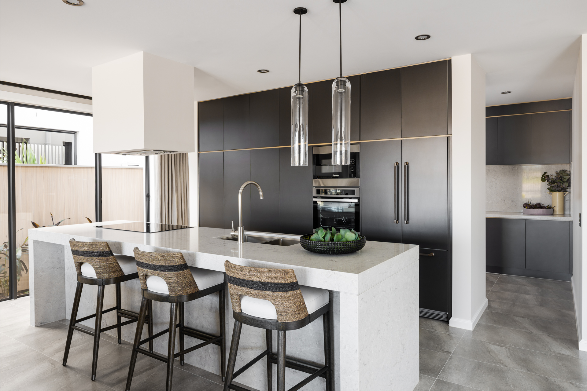 Keough kitchen
