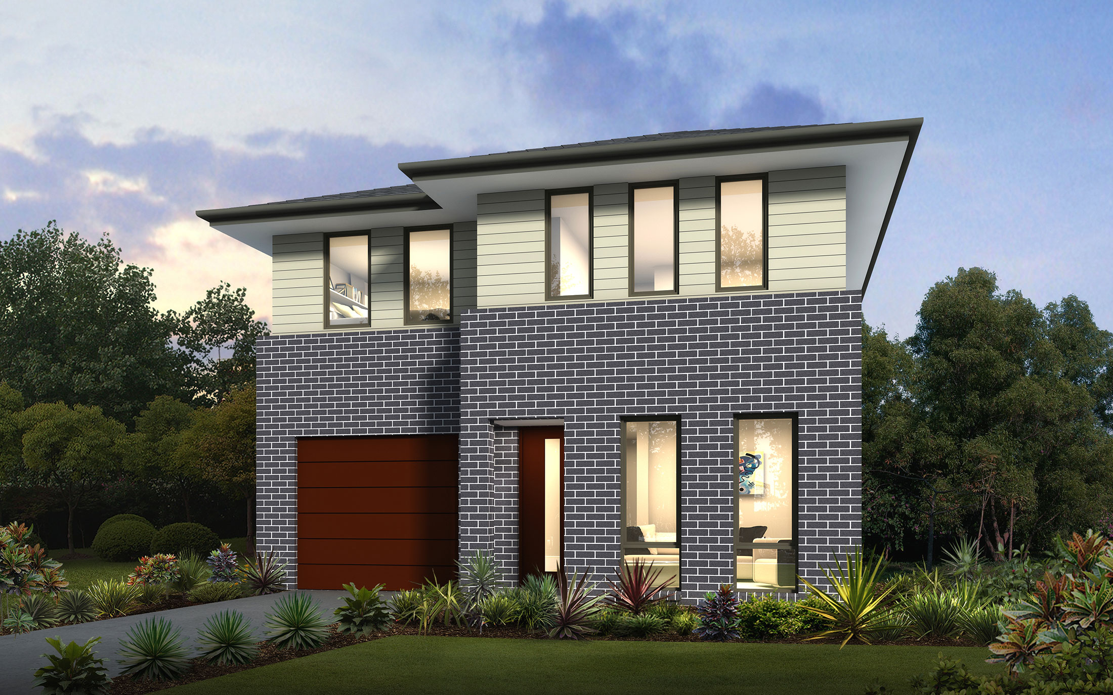 Kingston Classic Facade