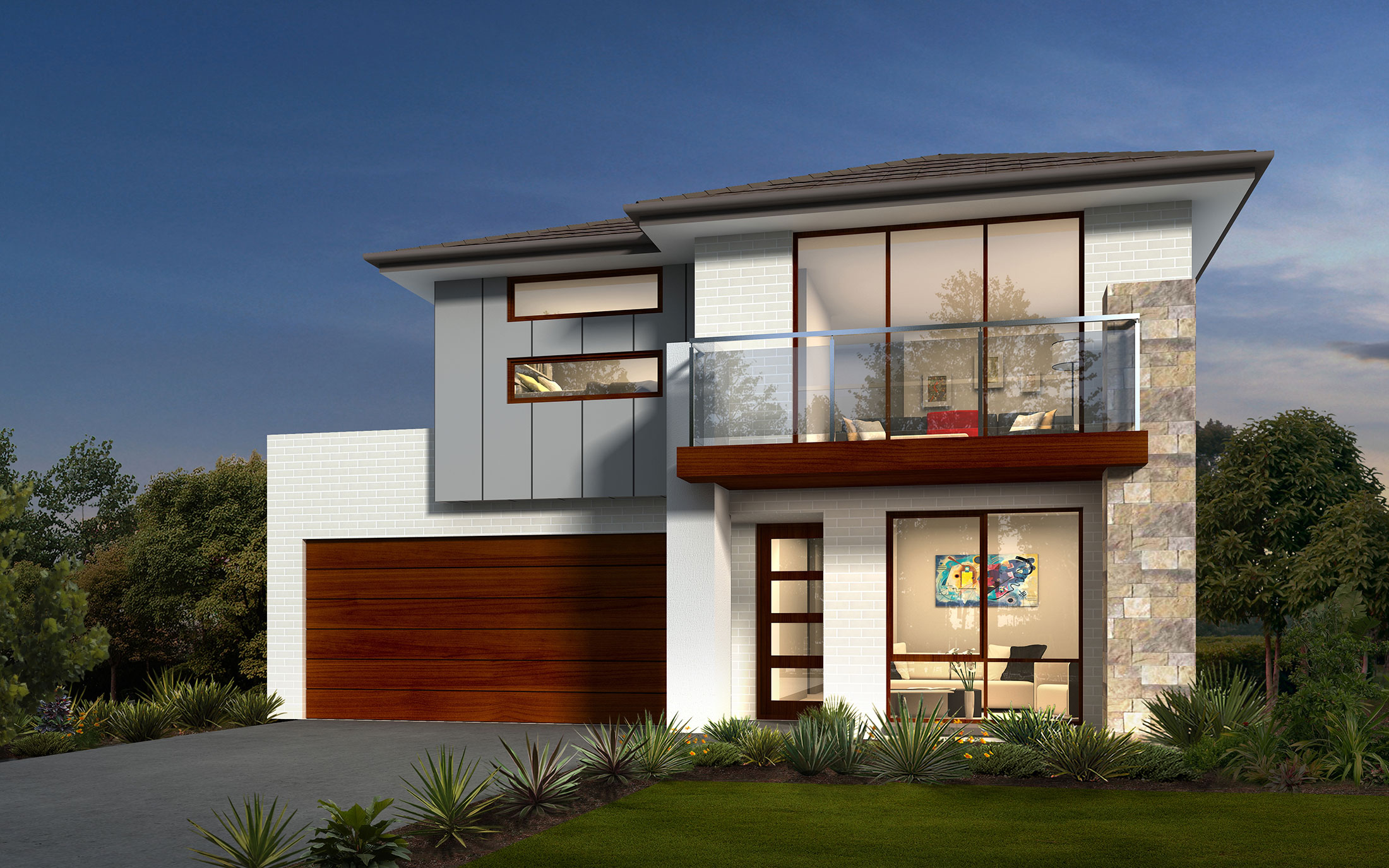 Kingston Majestic Facade 2