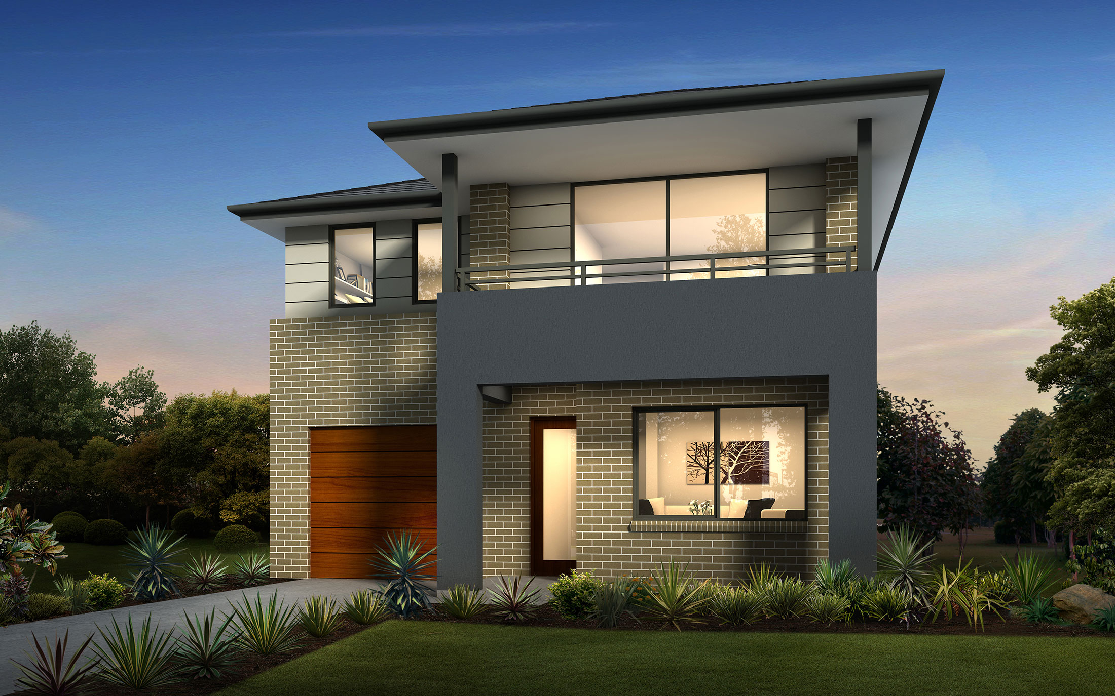 Kingston  Vogue Facade