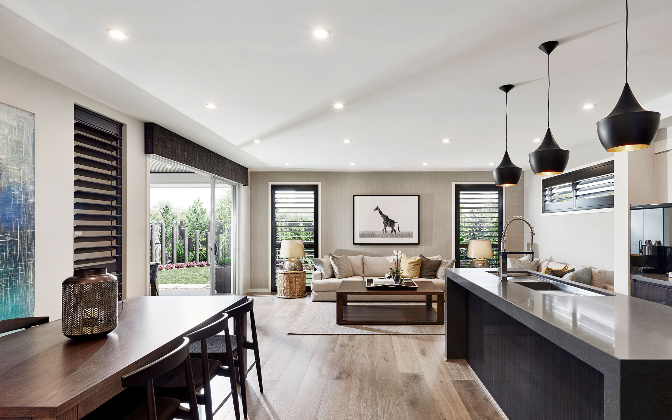 Kingston Kitchen Dining 2