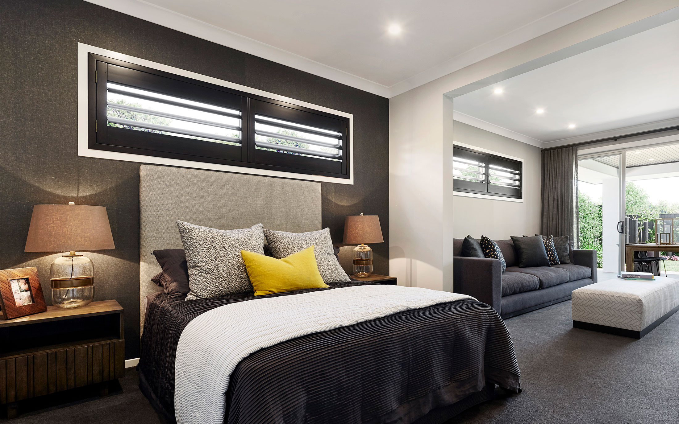 Kingston Master Bedroom 