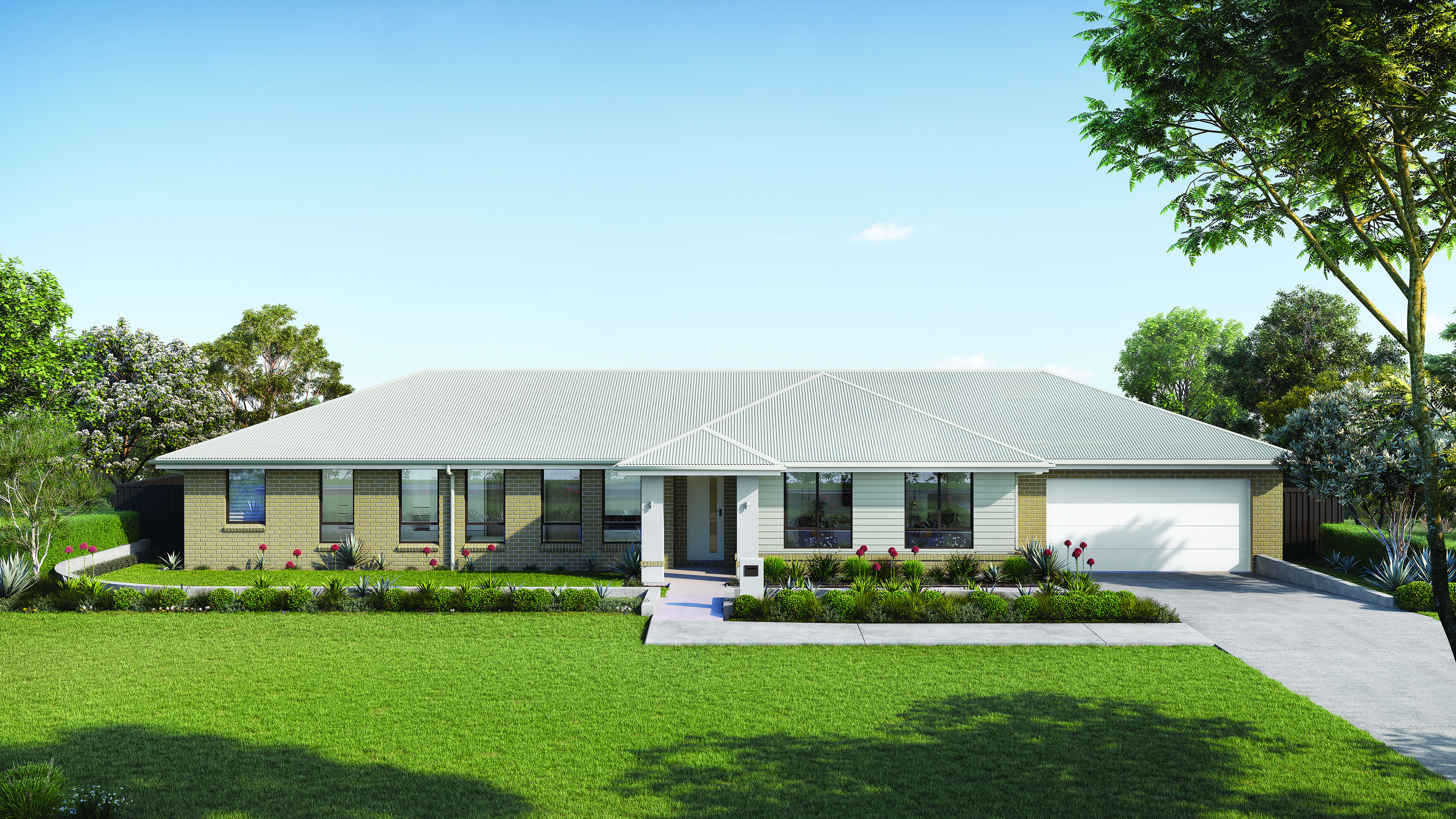 Lansdowne with Classic facade