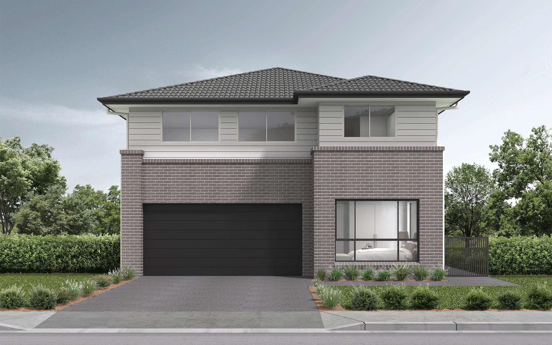 Rawson Homes Marbella Facade